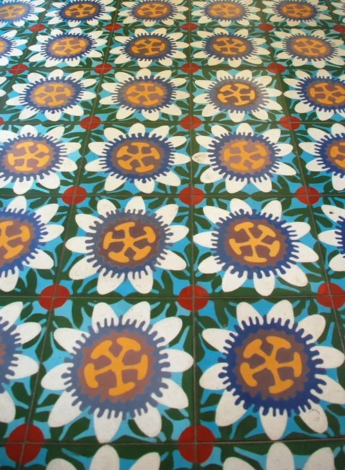 Villa Lagoon Tile