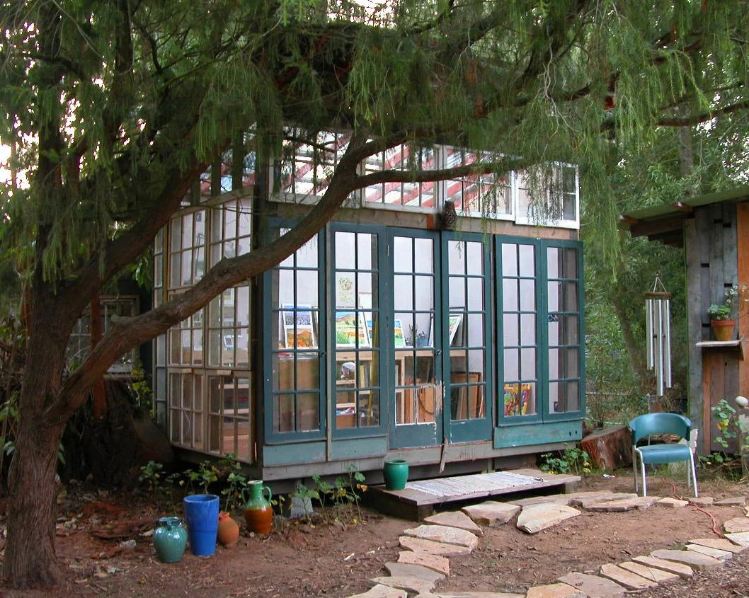 Huts and Coops
