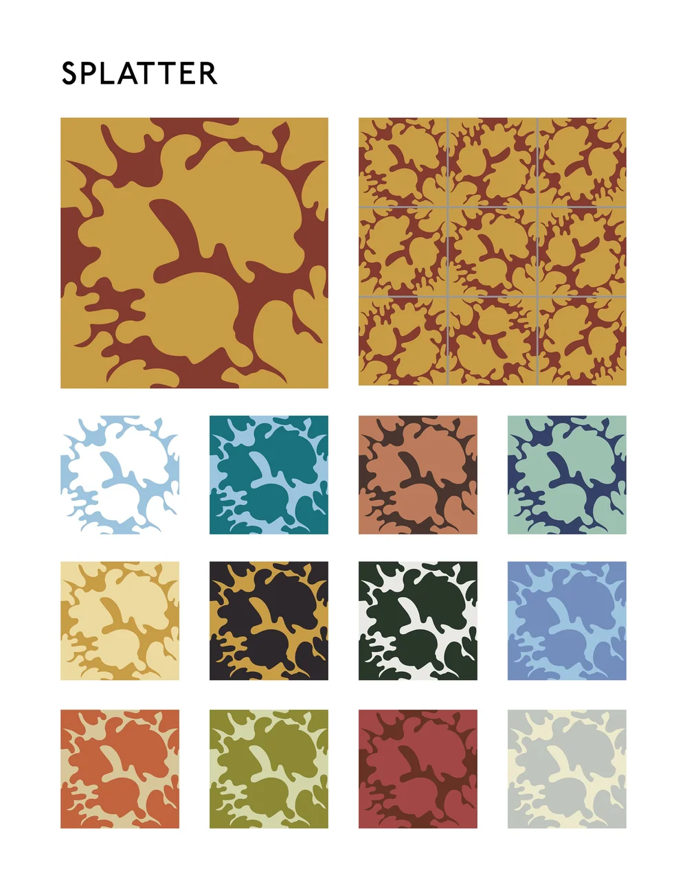Splatter — Jeff Shelton Architect