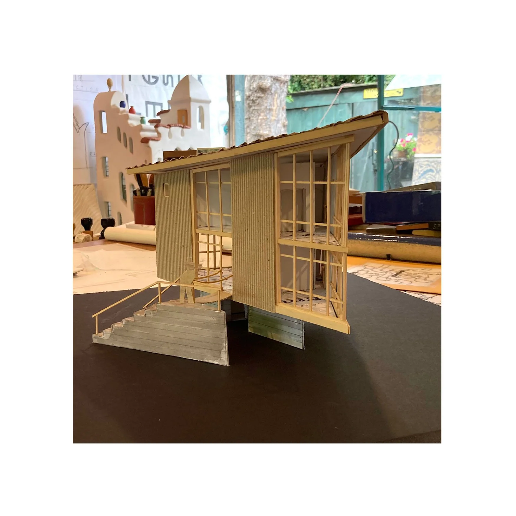 Triangle House