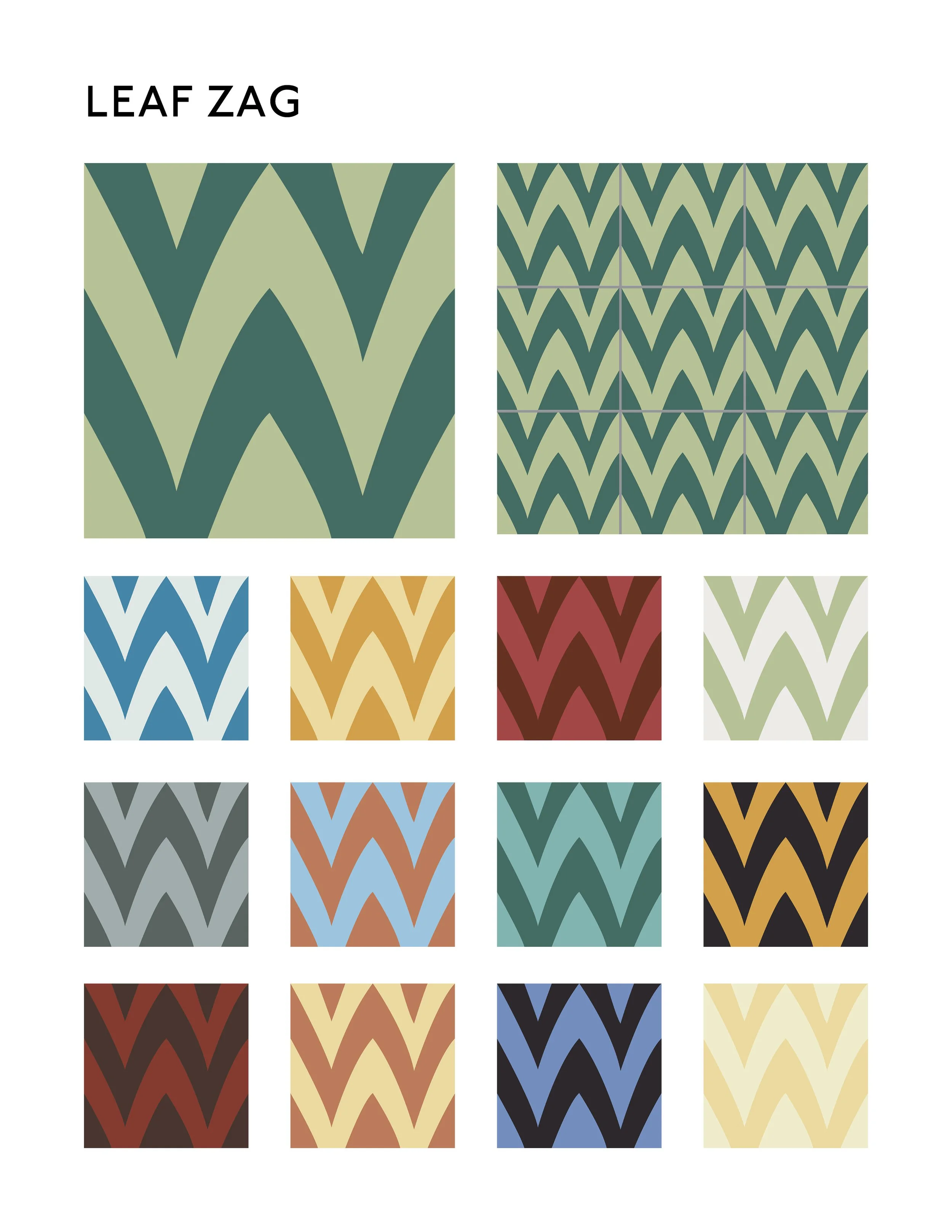 Leaf Zag