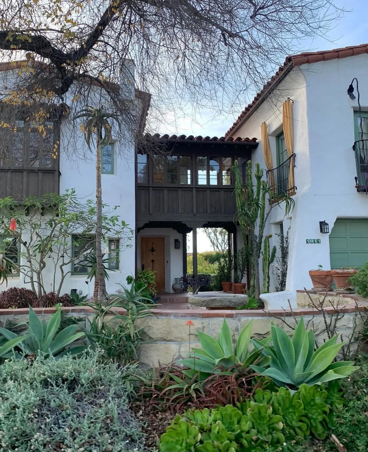 Bridge House