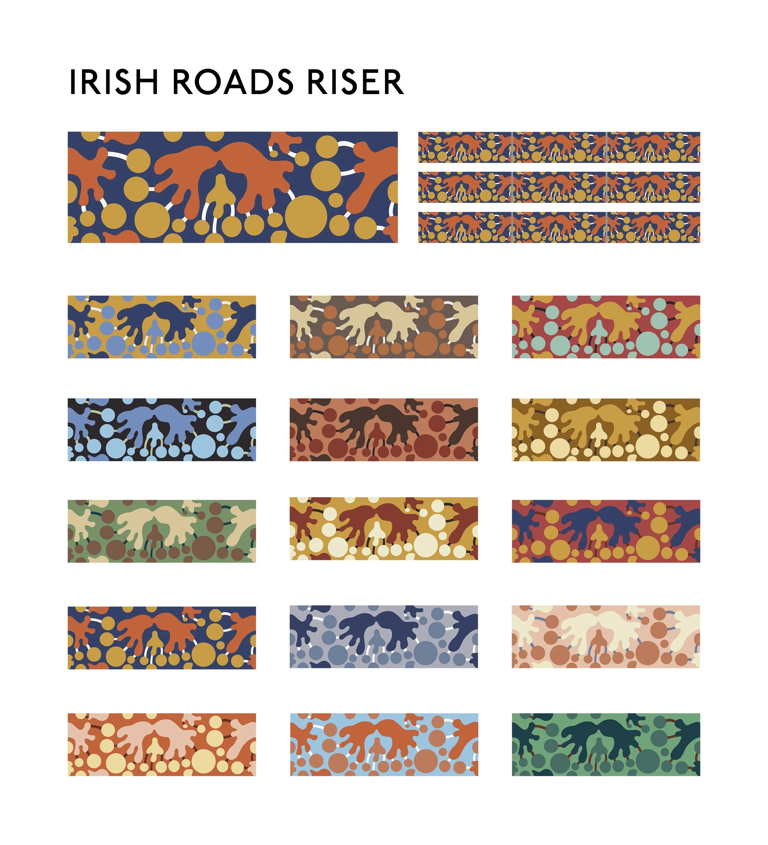 Irish Roads Riser