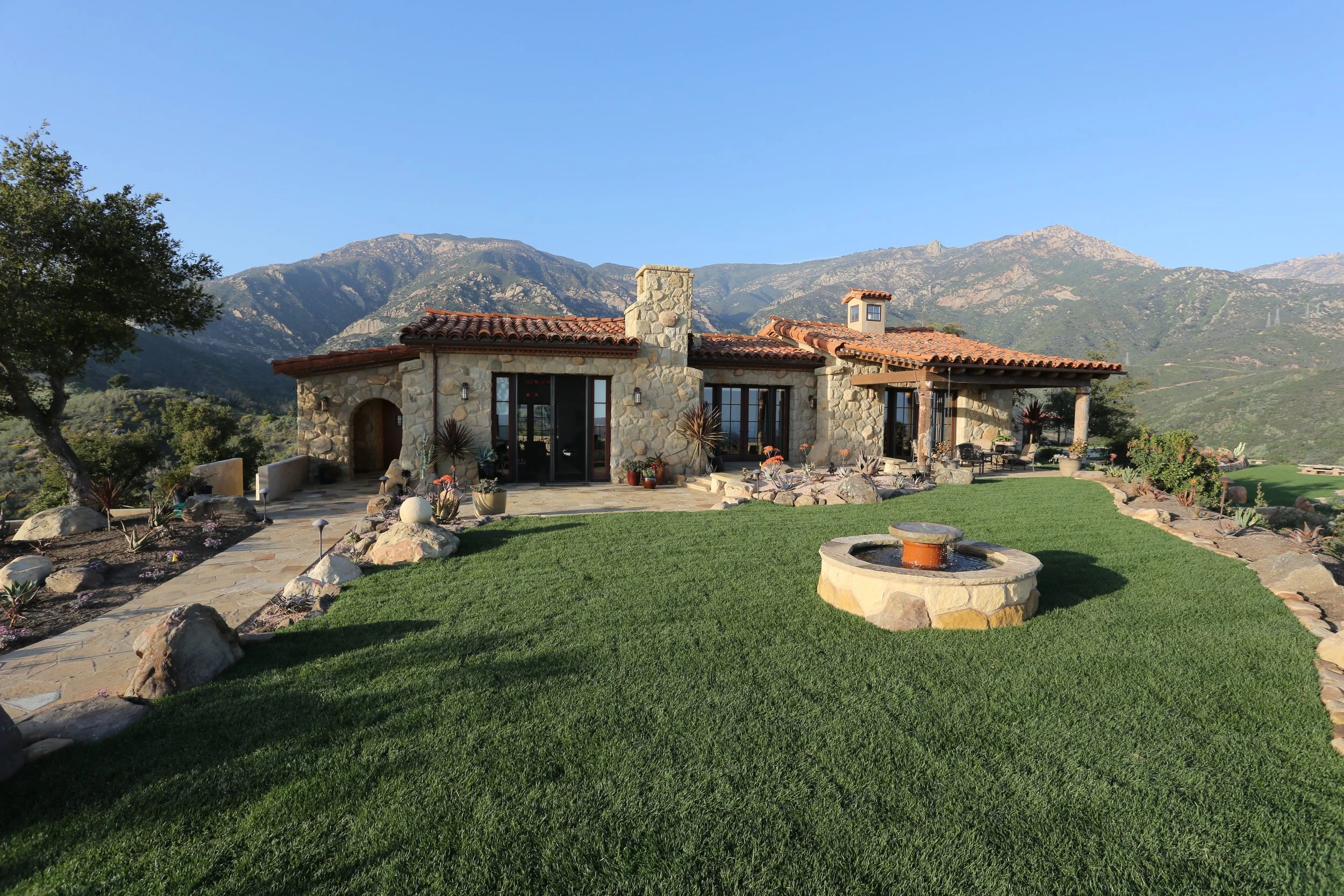 Rancho San Roque