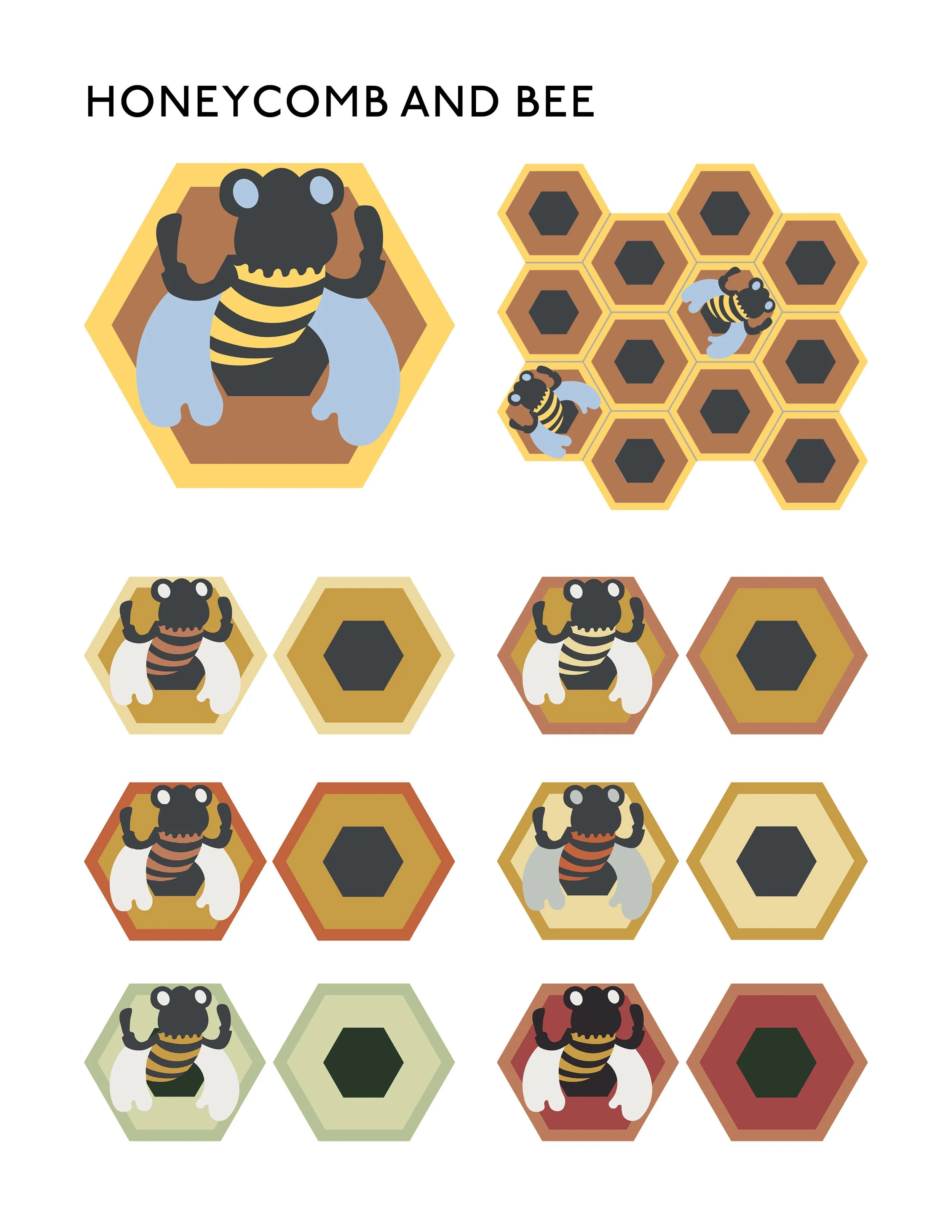 Honey Bee