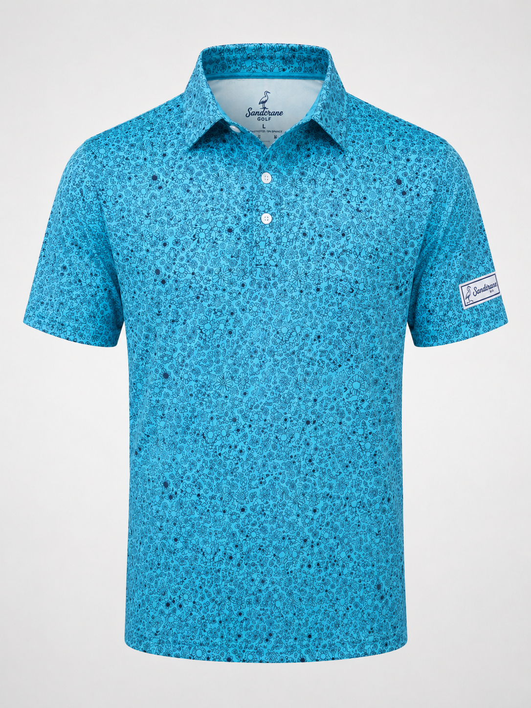 Coral Field - Polo