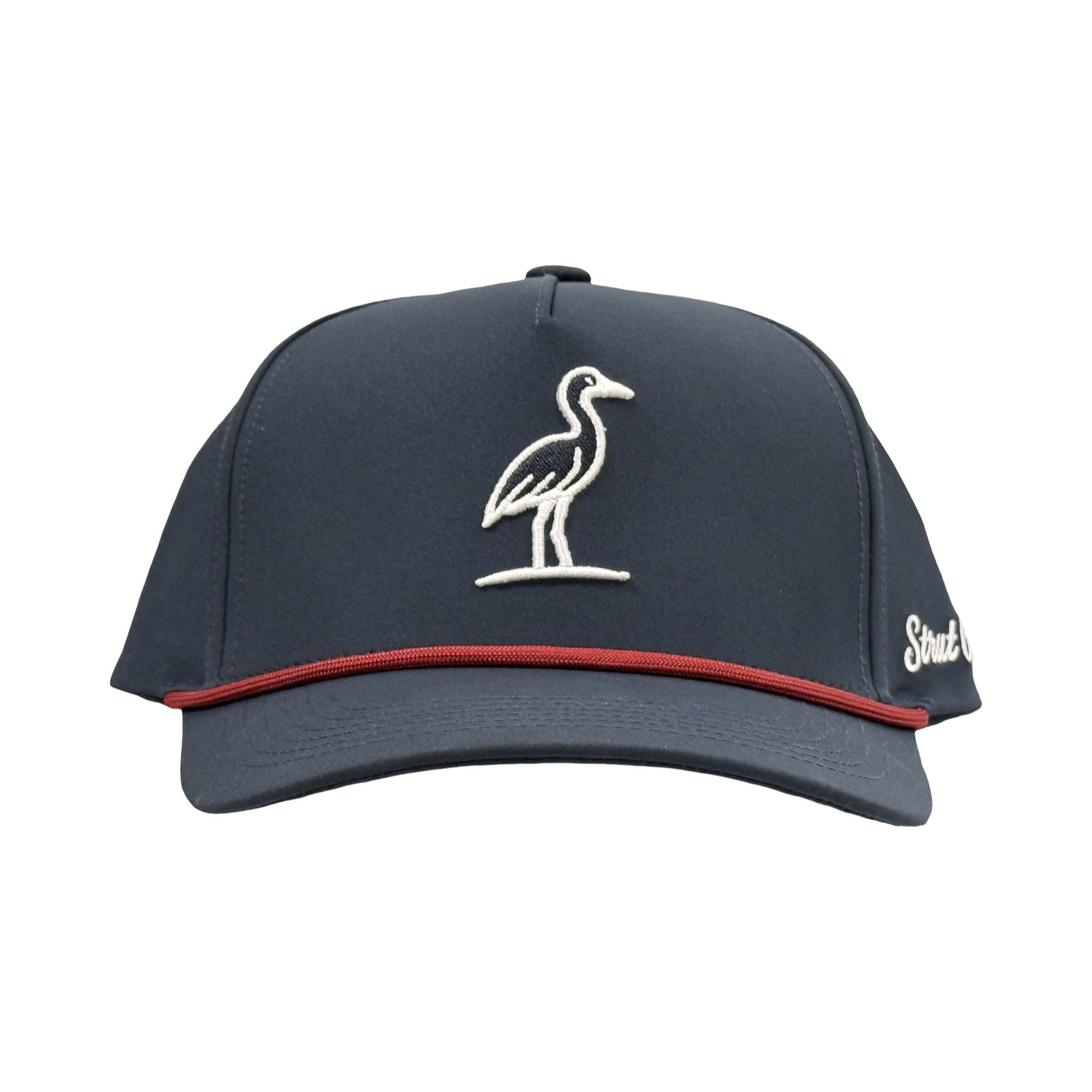 Classic Crane - 5 Panel Rope Hat