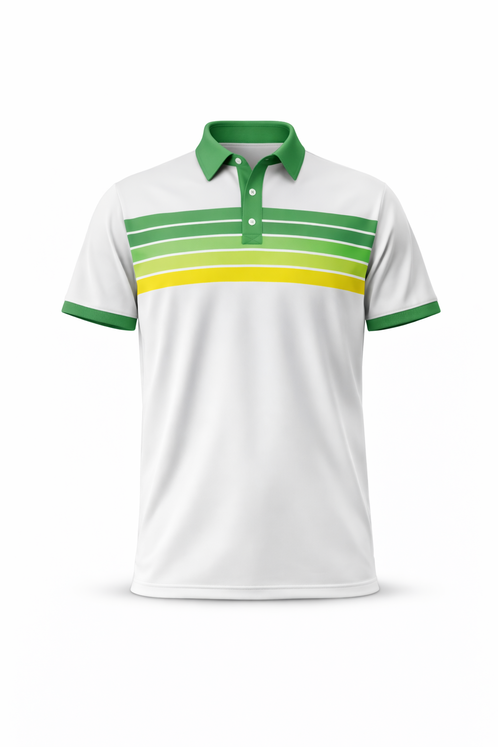 Range Stripe Polo