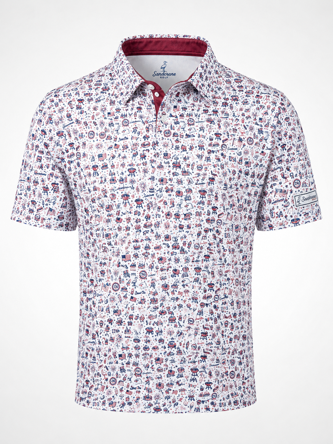 USA 250 - Polo