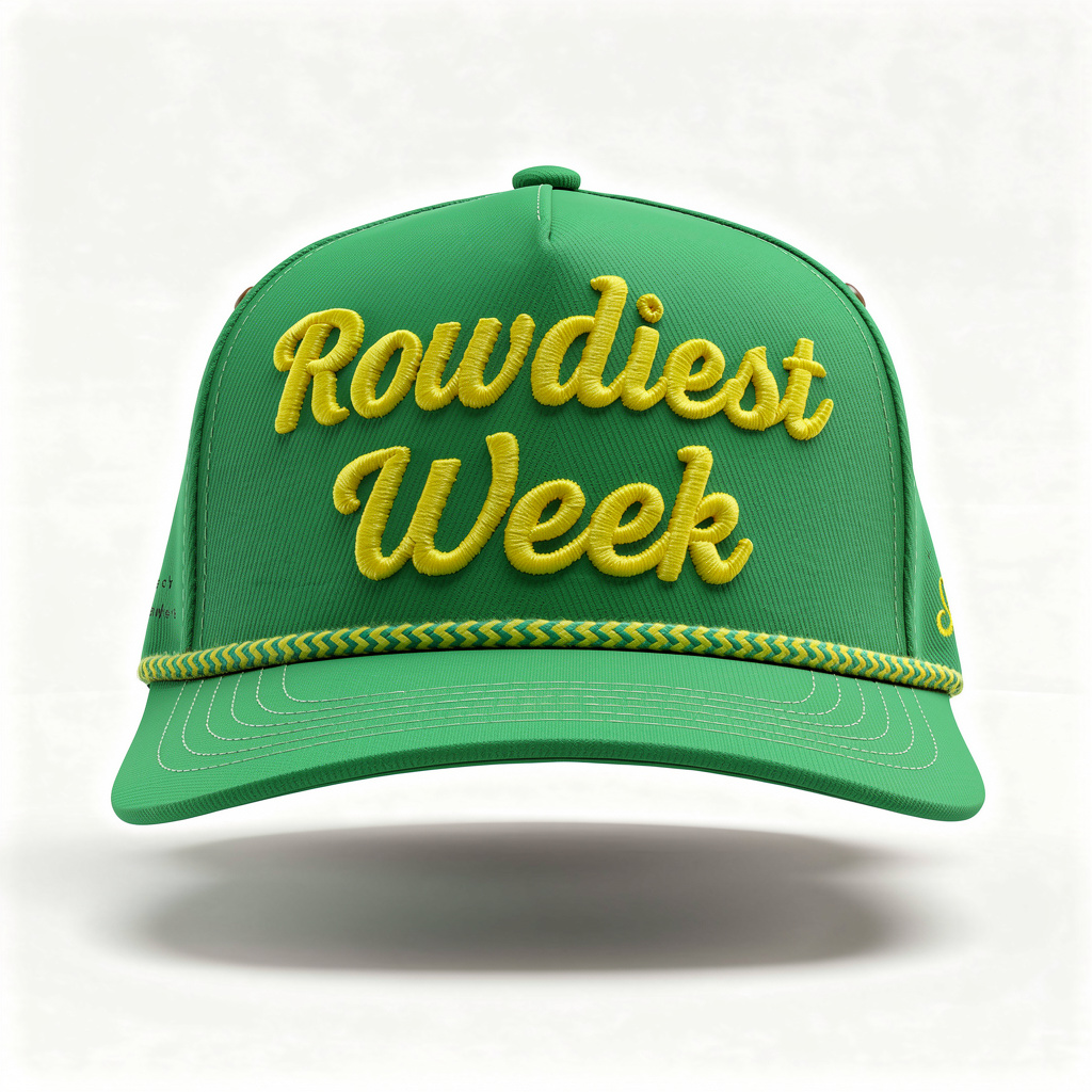 Golf's Rowdiest Week  - Performance Hat