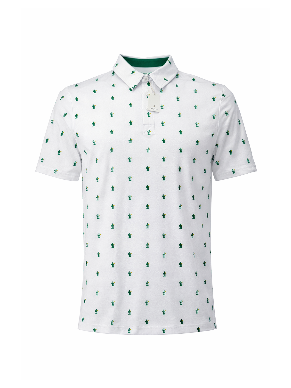 Cactus Pin - Polo