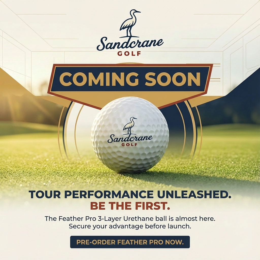Feather Pro Golf Ball