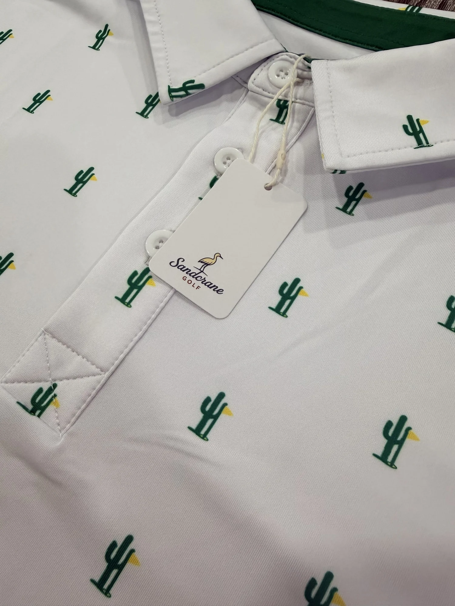 Performance Polos