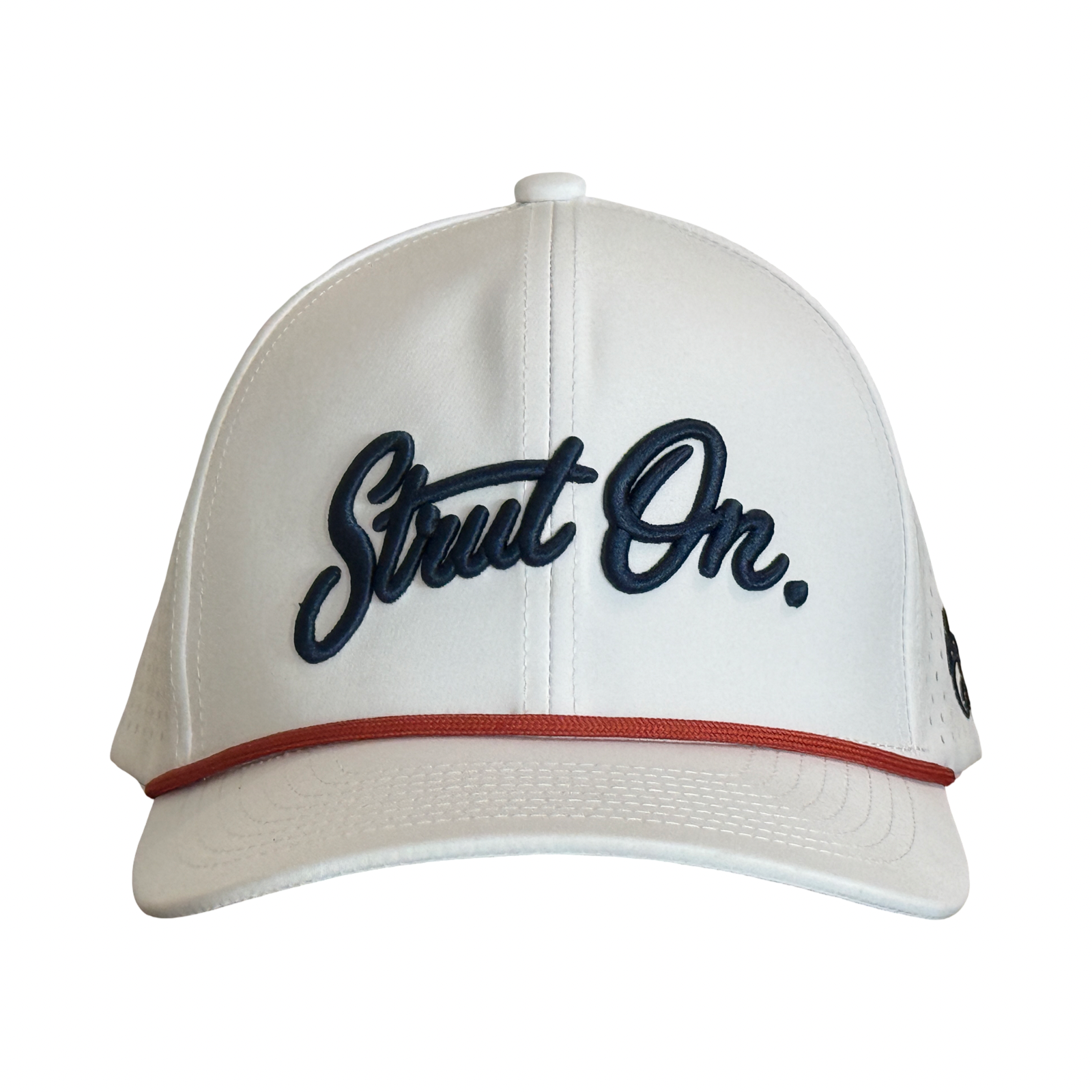 Strut On. Rope Hat