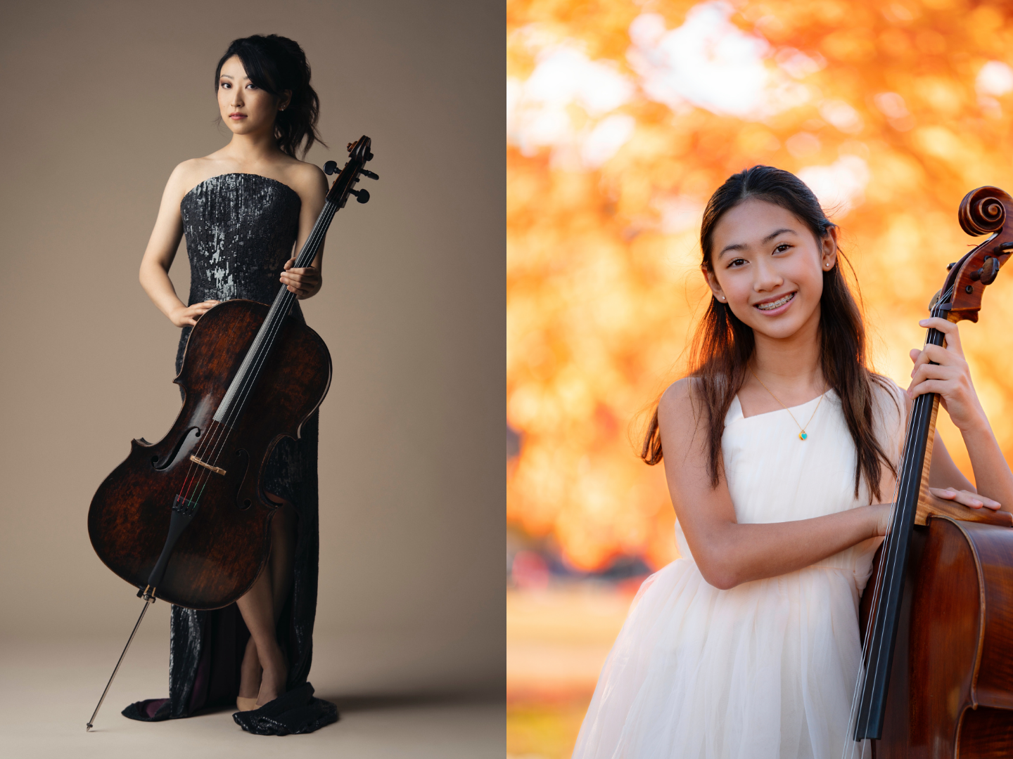 Emerging Artists Concert featuring Sydney Lee and Serena Li