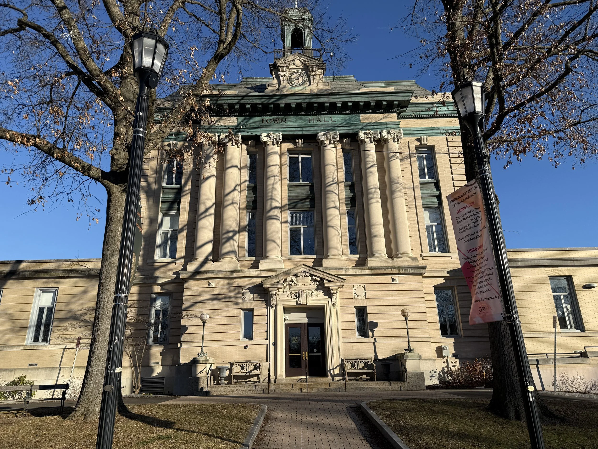 Greenwich Friday Night Cafe