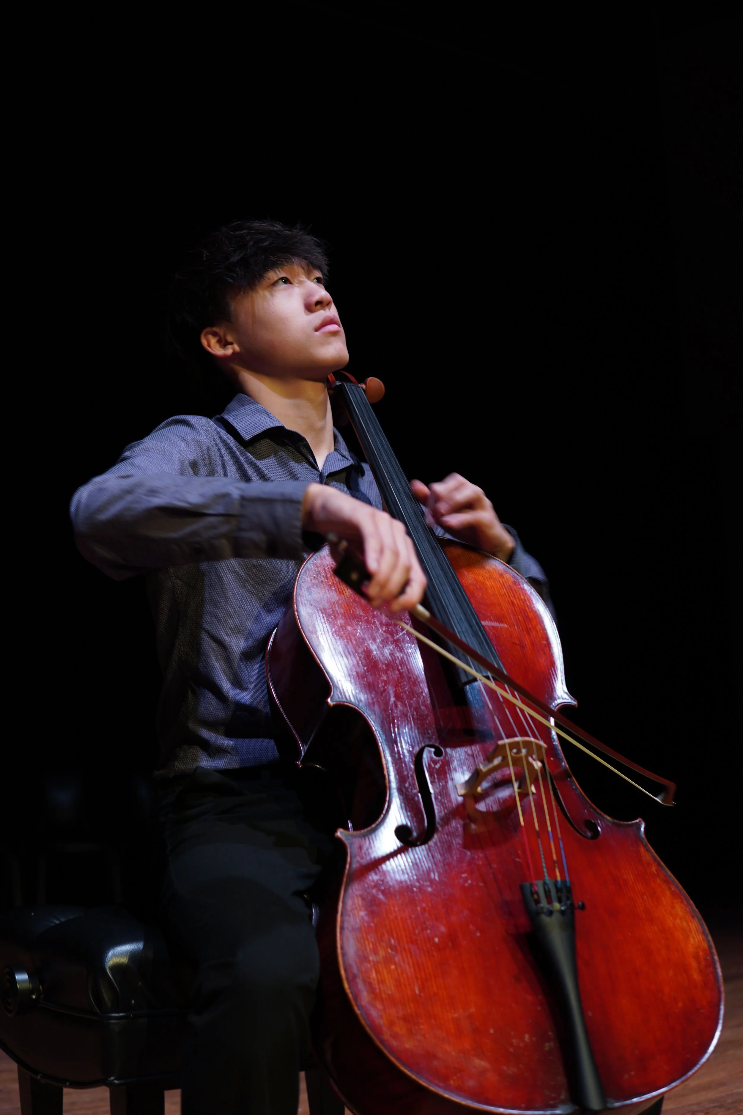 Emerging Artist Harry Tao Wins Norwalk Symphony Orchestra’s Young Artists Concerto Competition