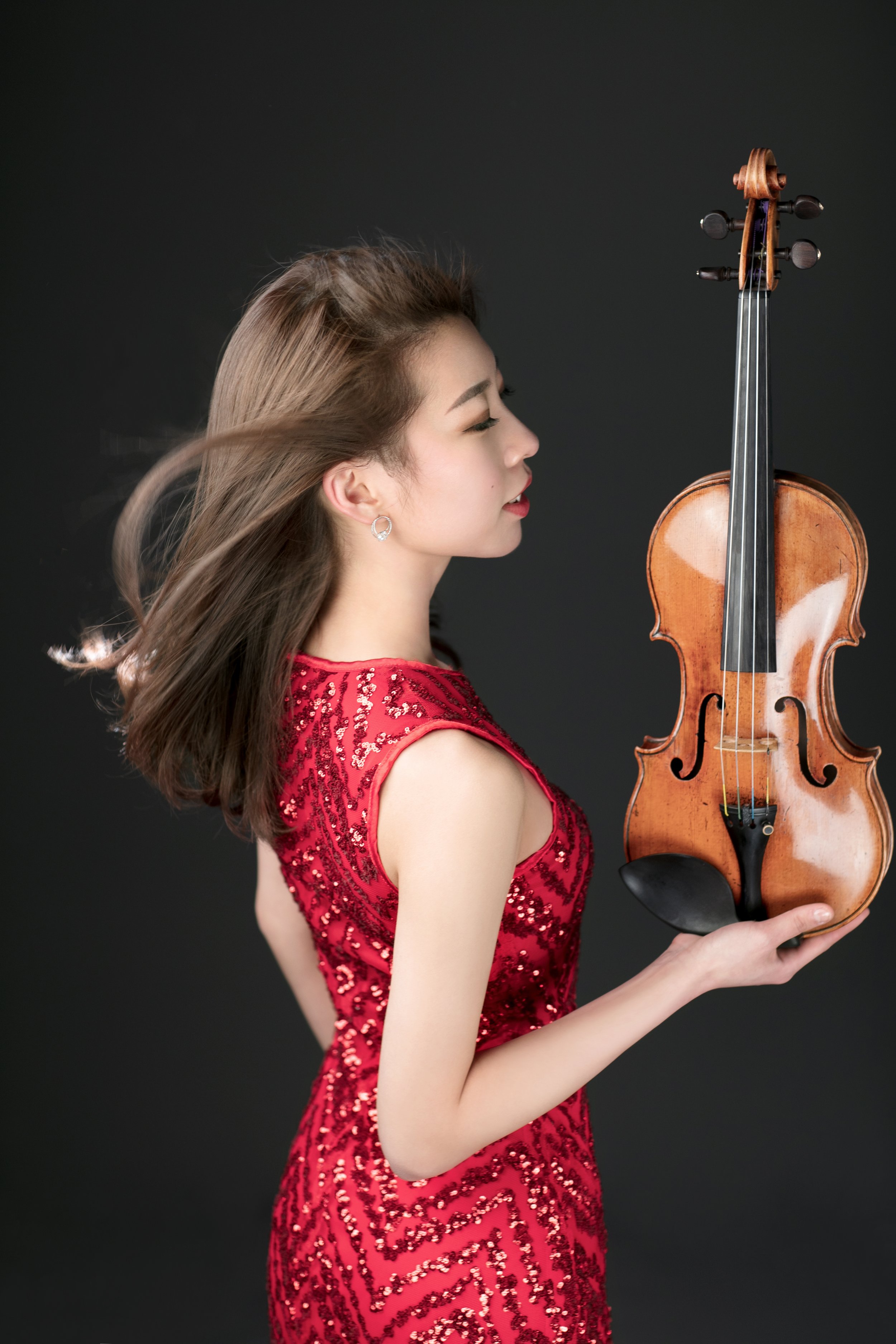 Emerging Artists Concert featuring Julia Hwang, Robin Park and Giora Nadav