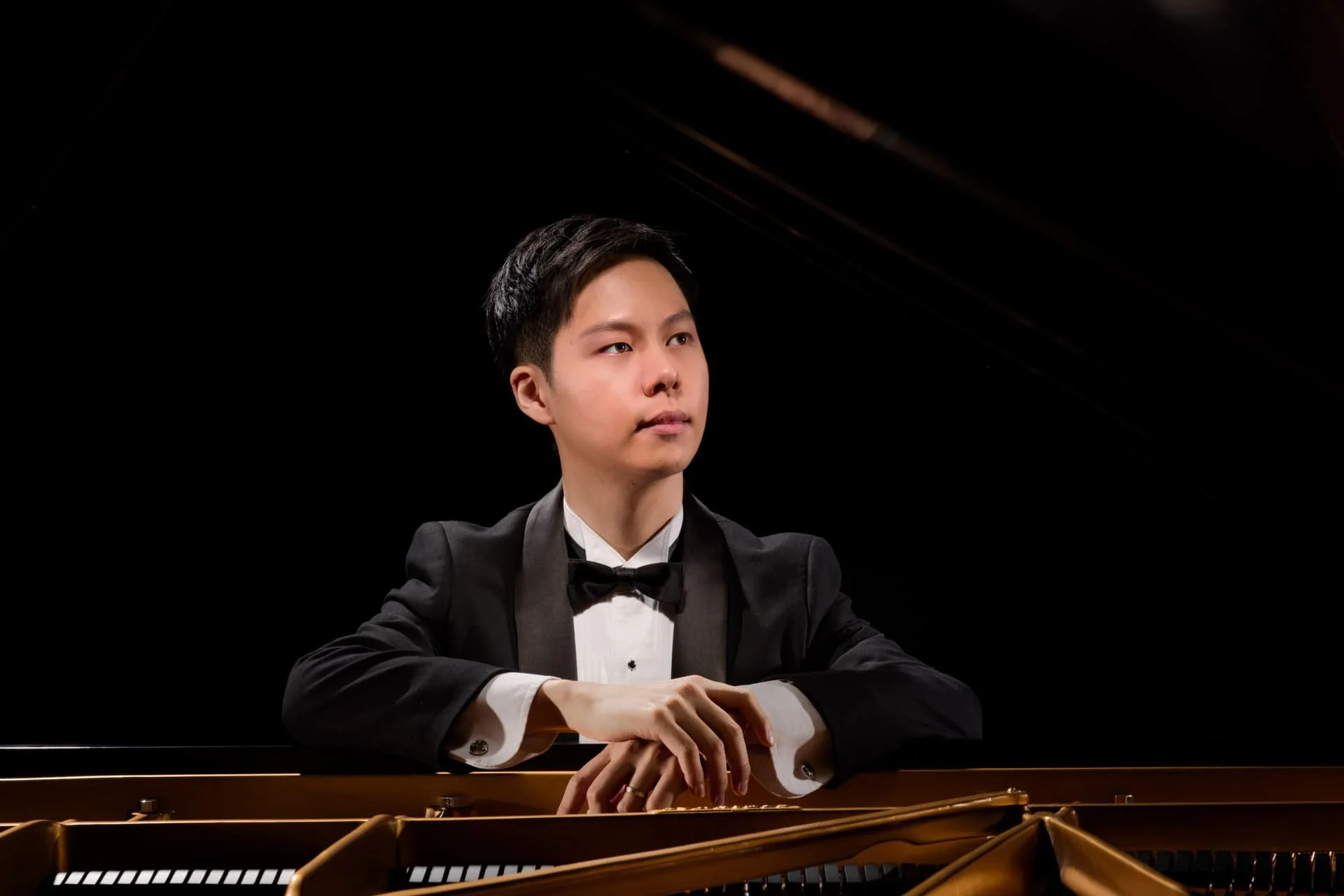 Emerging Artists Mentor Han Chen Nominated for Grammy — Music For Youth