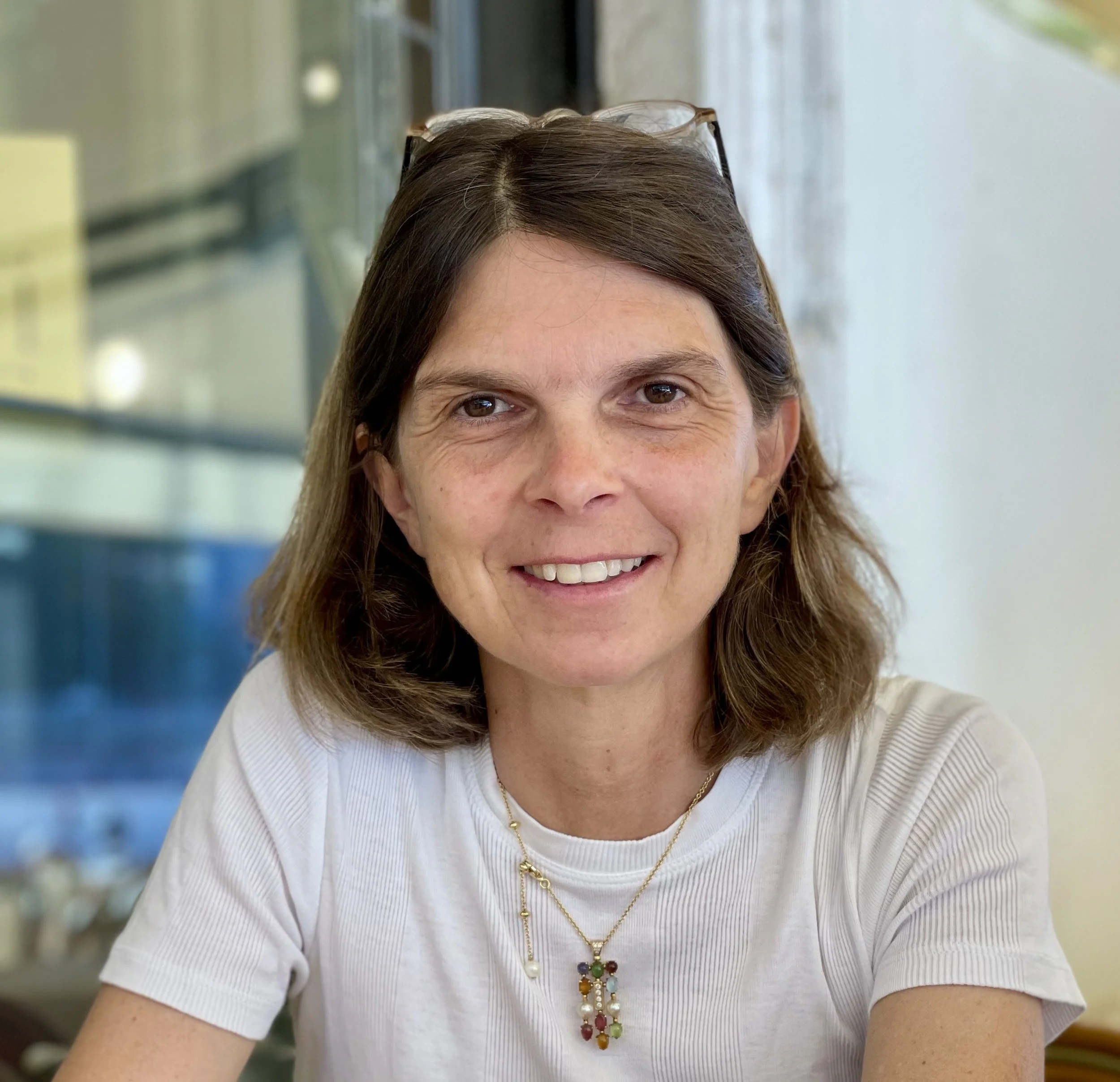 Aude Ferragu, MFY Board