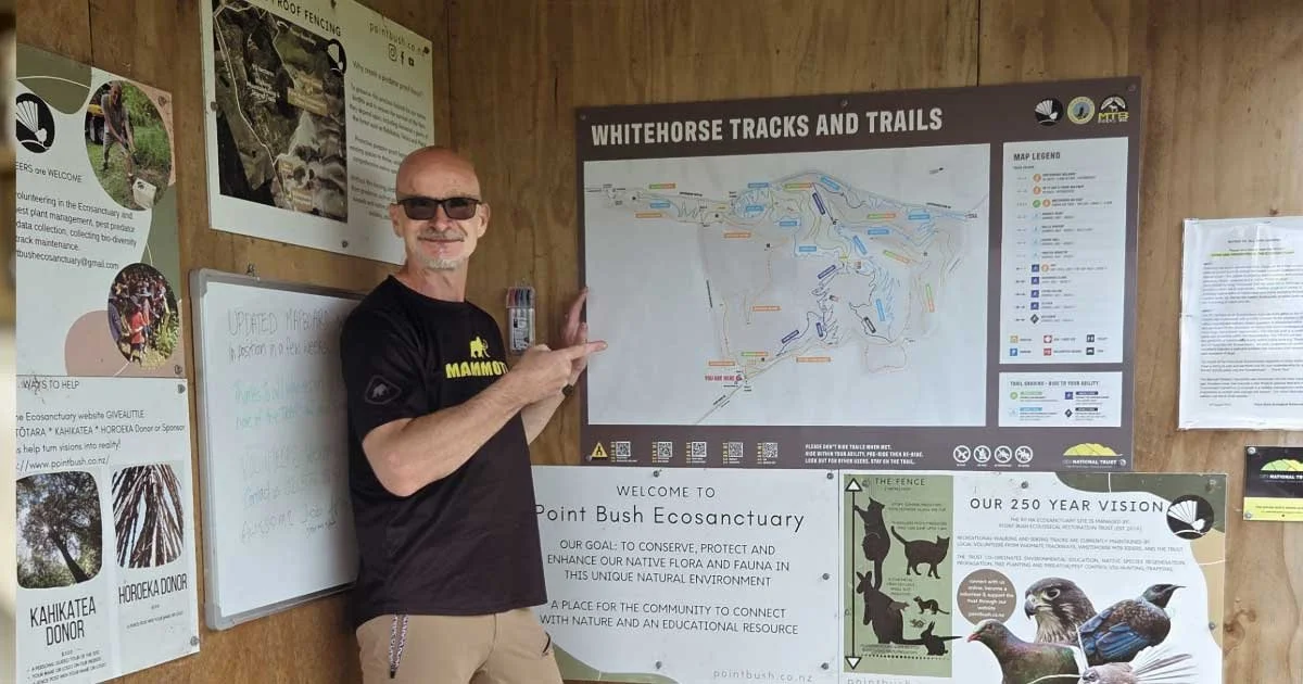 Whitehorse trails get new signage as use continues to grow