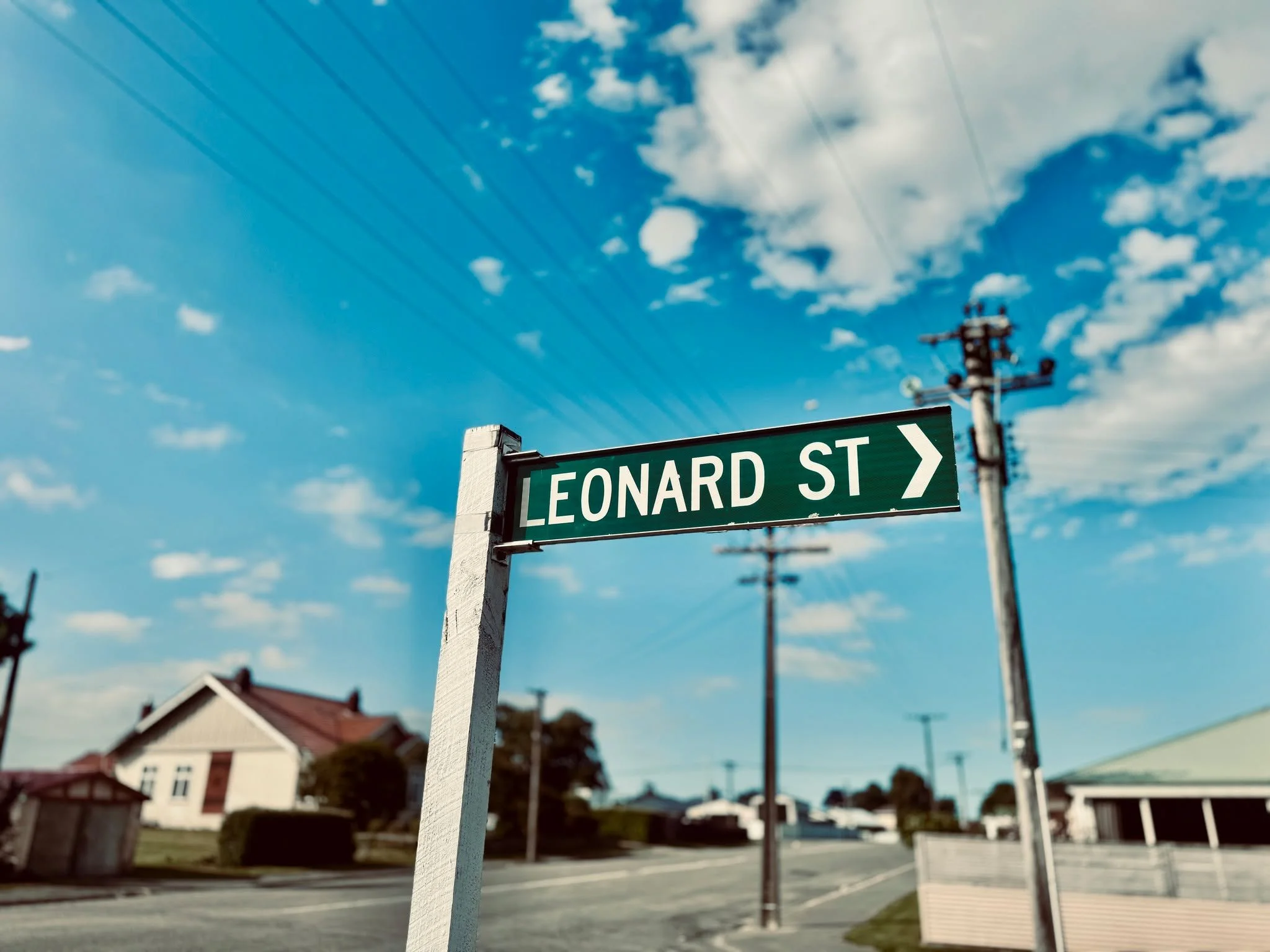 We've been talking to someone pretty remarkable who grew up on Leonard Street, Waimate.

&ldquo;That wholesome, simple upbringing shaped far more than how I eat,&rdquo; she says. &ldquo;It shaped how I think, how I lead, and what eventually led me to