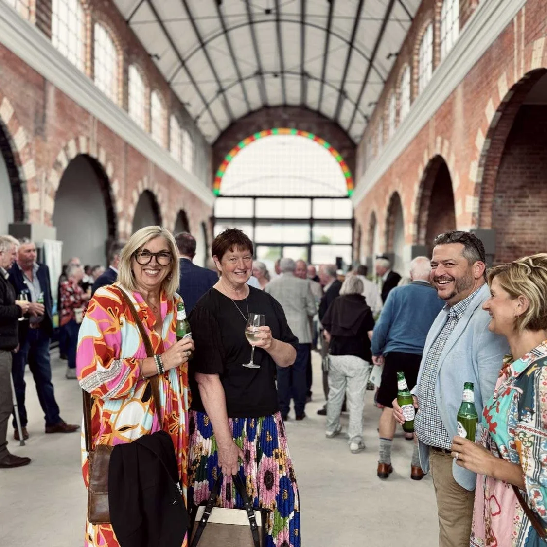 Quinns Arcade came to life on Tuesday night.

The historic building hosted the launch of the Waimate District Fund - an exciting new initiative led by the Aoraki Foundation and Waimate District Charitable Foundation.

We&rsquo;ve got photos from the 