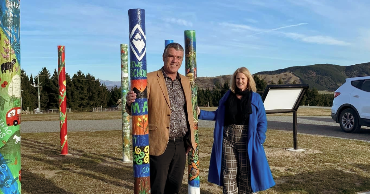 Government backs The Waimate Trail with major funding boost