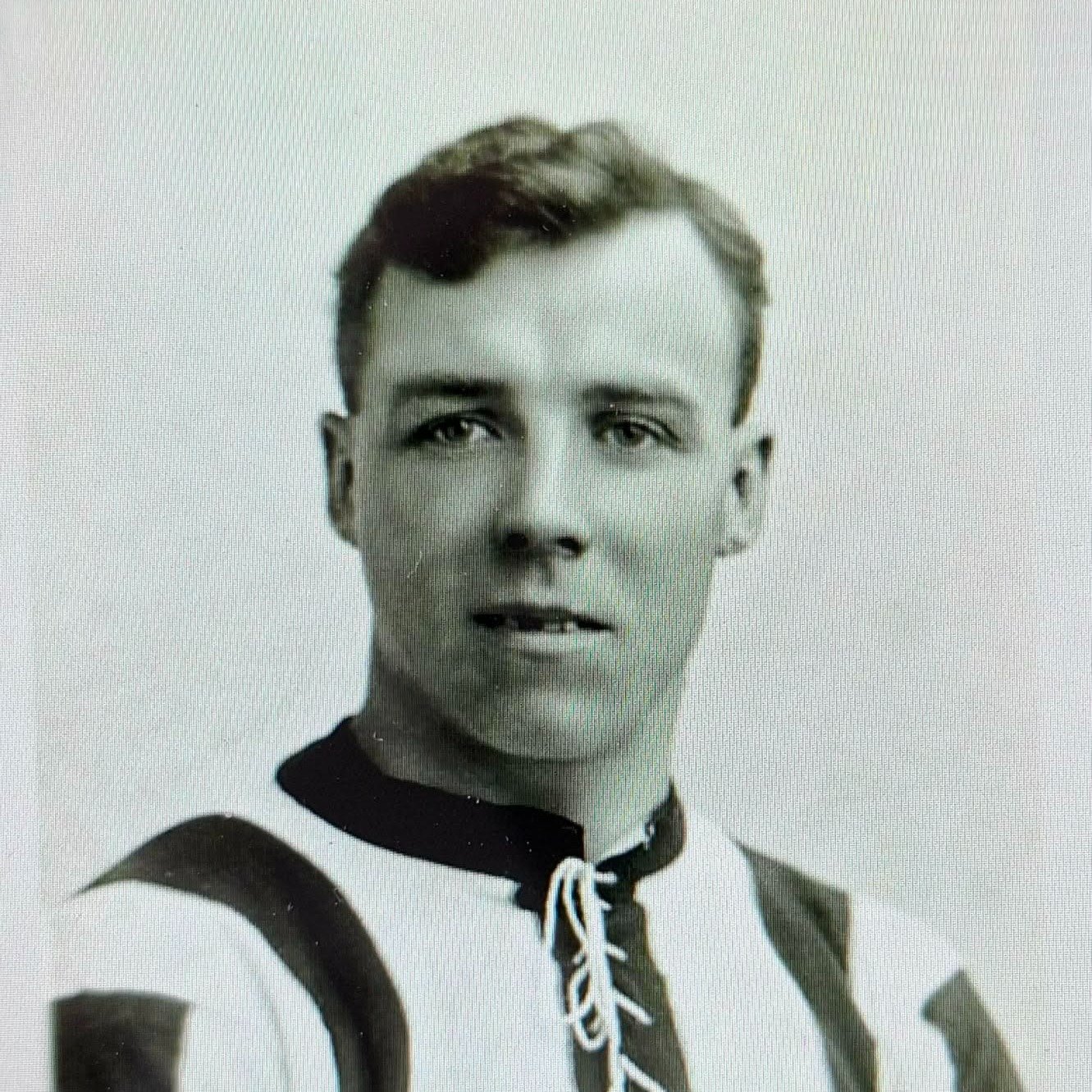 Meet Stan Seymour. 

He was a bit of a legend, regarded as one of the all time greats. He played for Newcastle United and later managed the club.

He was the first person to win the FA Cup with the same club as both a player (1924) and a manager (195