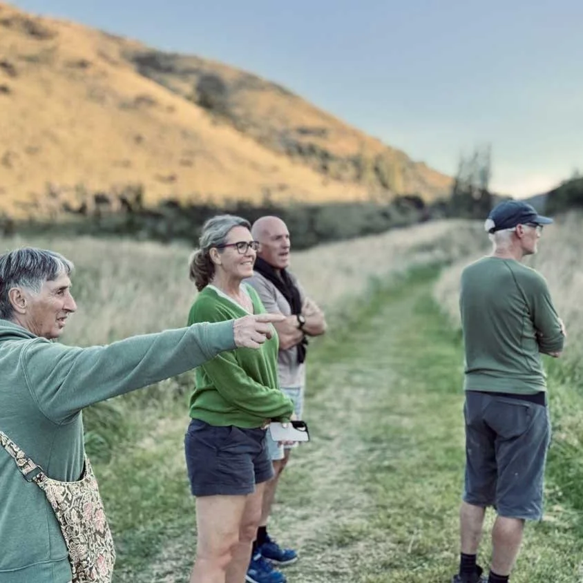 Funding has been secured to finish the predator proof fence around Studholme Bush Scenic Reserve.

This is a huge win for the district - to fence off and save this important pocket of native forest.

It's see you later wallabies and hello native bush
