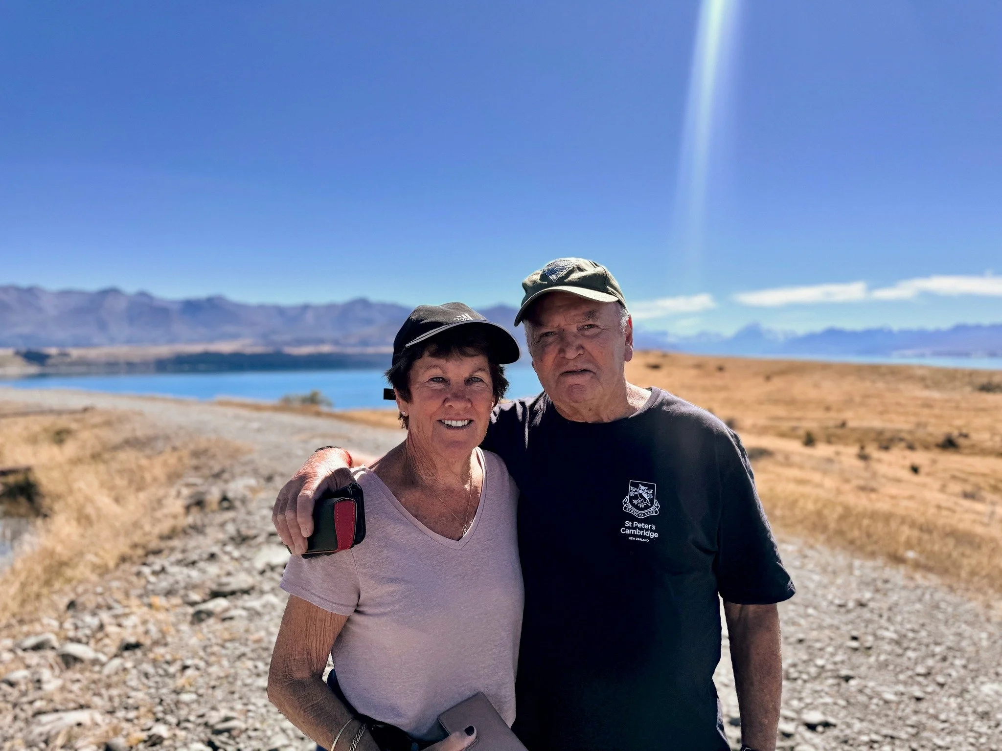 In today&rsquo;s Export Interview we&rsquo;re talking to Raewyn, Lady Henry - who has a strong Waimate connection.

Her father was from Waimate, and she spent a lot of time in Makikihi growing up.

Raewyn is a distinguished New Zealand netball coach,