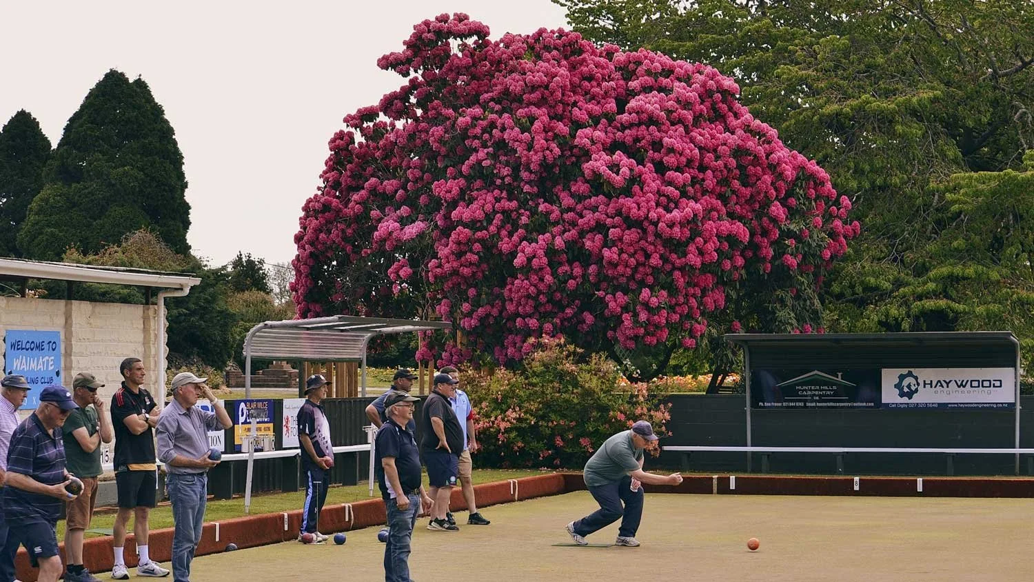 Top bowlers heading to Waimate for tournament return