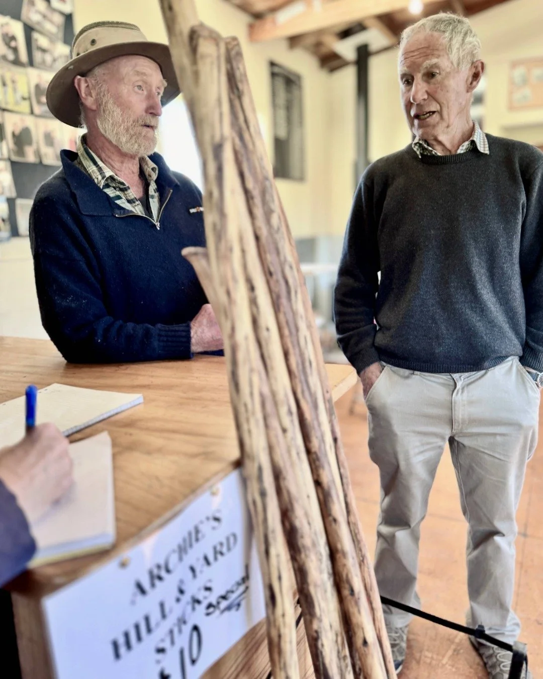 The 114th Waimate Sheep Dog Trials wrapped up over the weekend.

More than just a day out, it&rsquo;s a chance to learn, catch up, and see some seriously good dogs at work.

We caught up with a few of the people behind the scenes to find out more abo