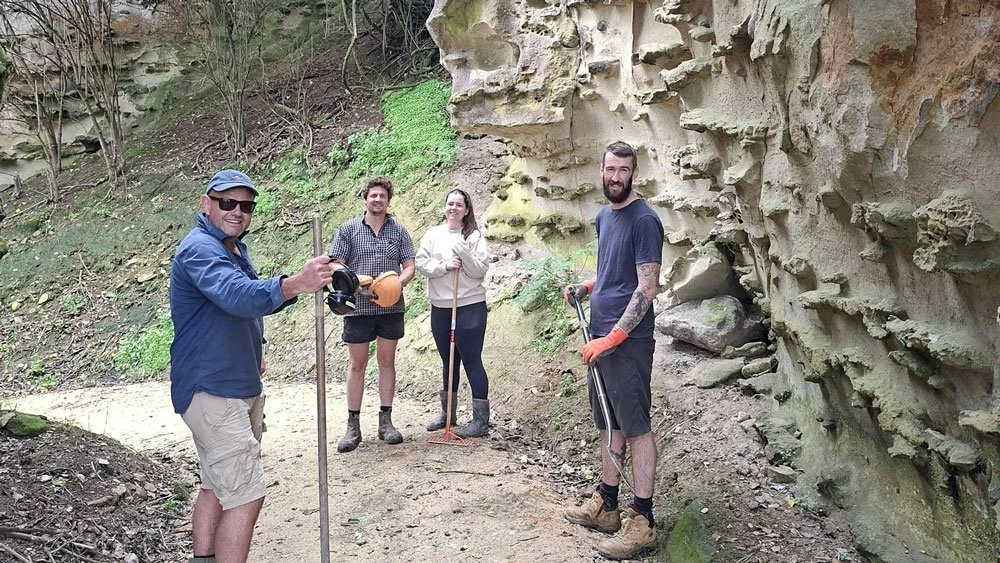The community building a trail set to supercharge Waimate’s economy and lifestyle