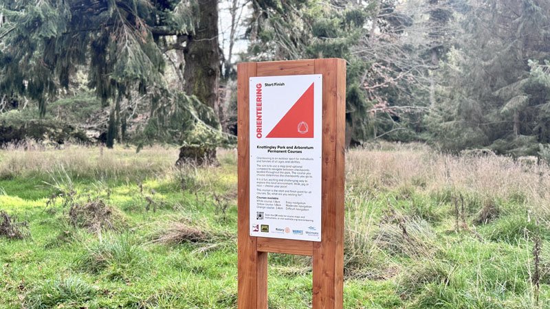 New orienteering course opens in Waimate