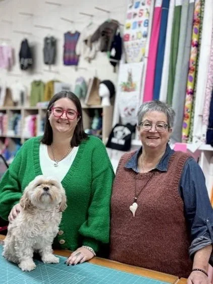 Alison, Tara and the friendships formed around a Queen Street business
