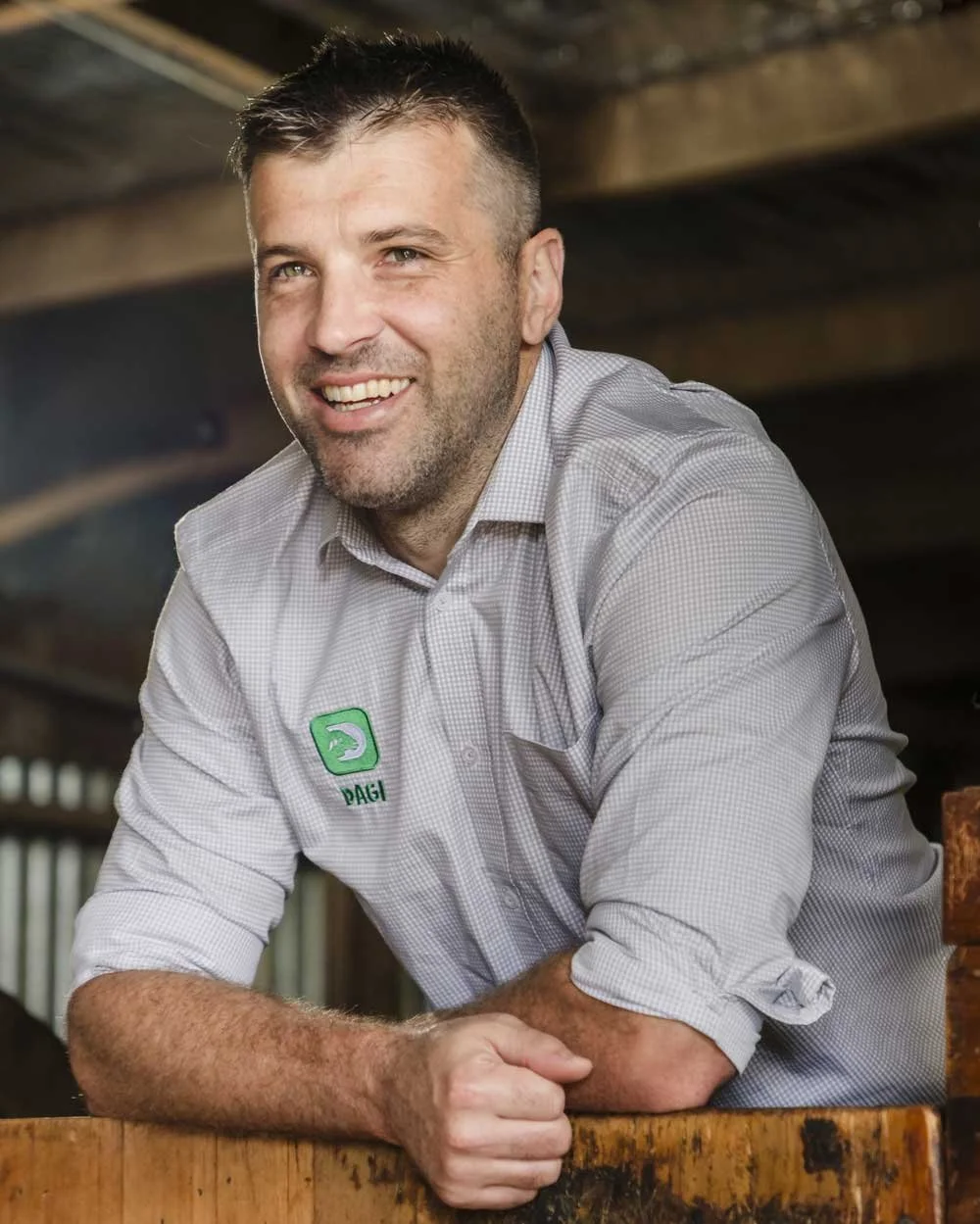 Vet Ryan Luckman takes on farming’s big problems