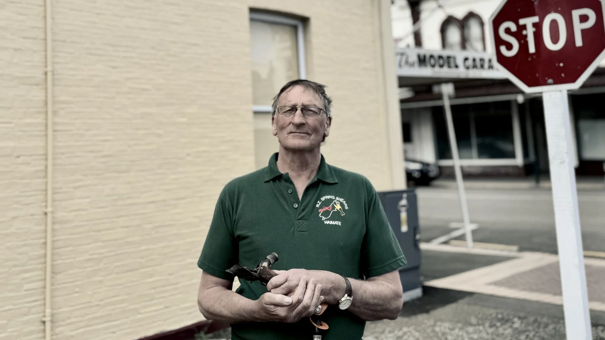 50 years and five more sheep&nbsp;