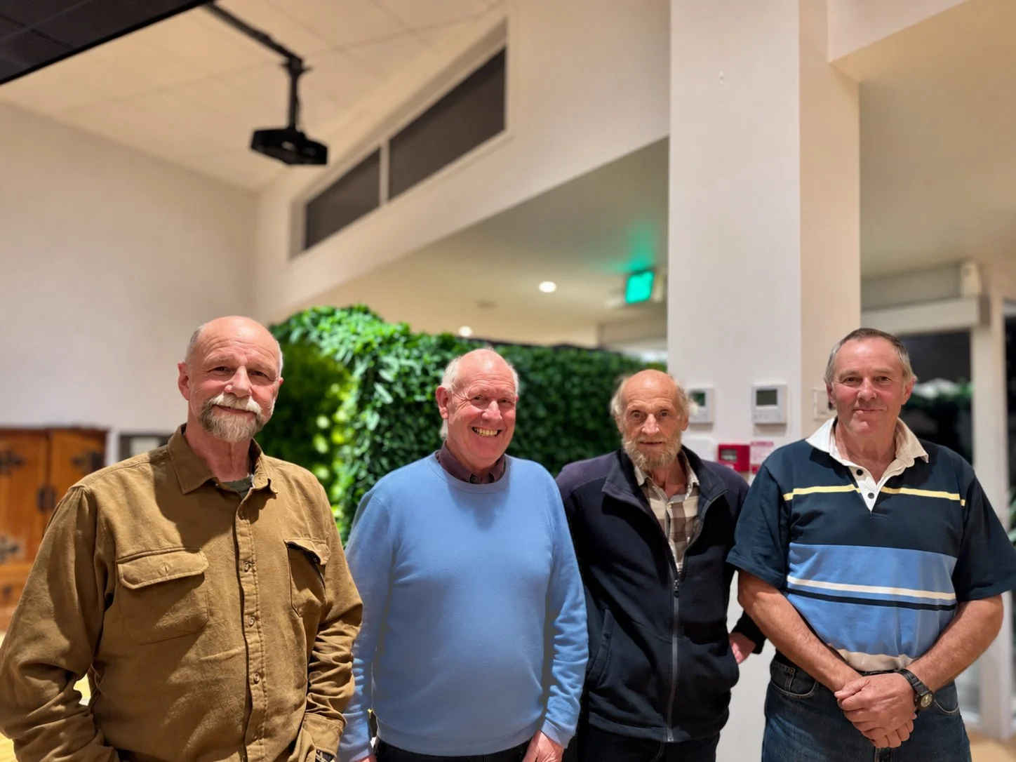 KELCEY&rsquo;S BUSH TEAM NAMED AWARD FINALIST 

A huge congratulations to Friends of Kelcey&rsquo;s Bush, whose conservation work has been named a finalist in the 2026 Canterbury Aoraki Conservation Awards.

We caught up with some of the team at last