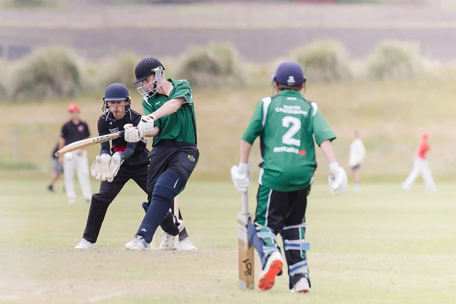 Sporting opportunities at Waimate High School