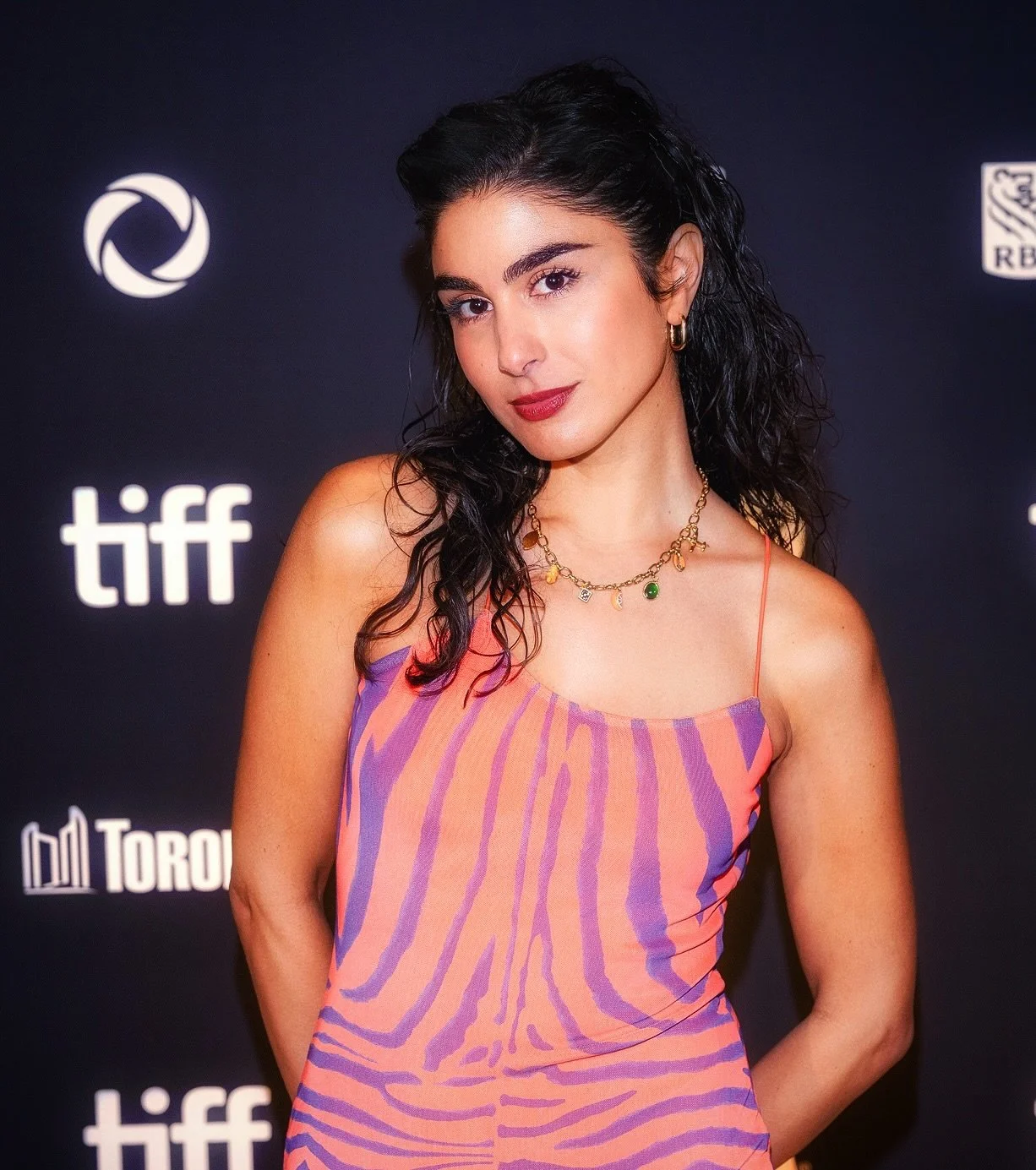 Celebrating cinema in style at #TIFF50 with @airfrance and @ellecanada 🪸✨