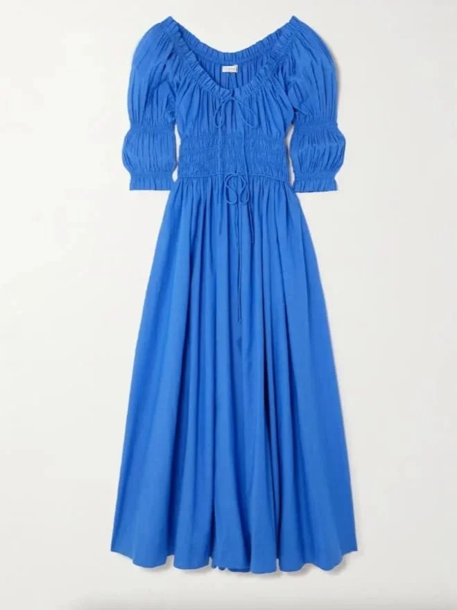 Dôen's Ischia dress, one of my personal favorites.