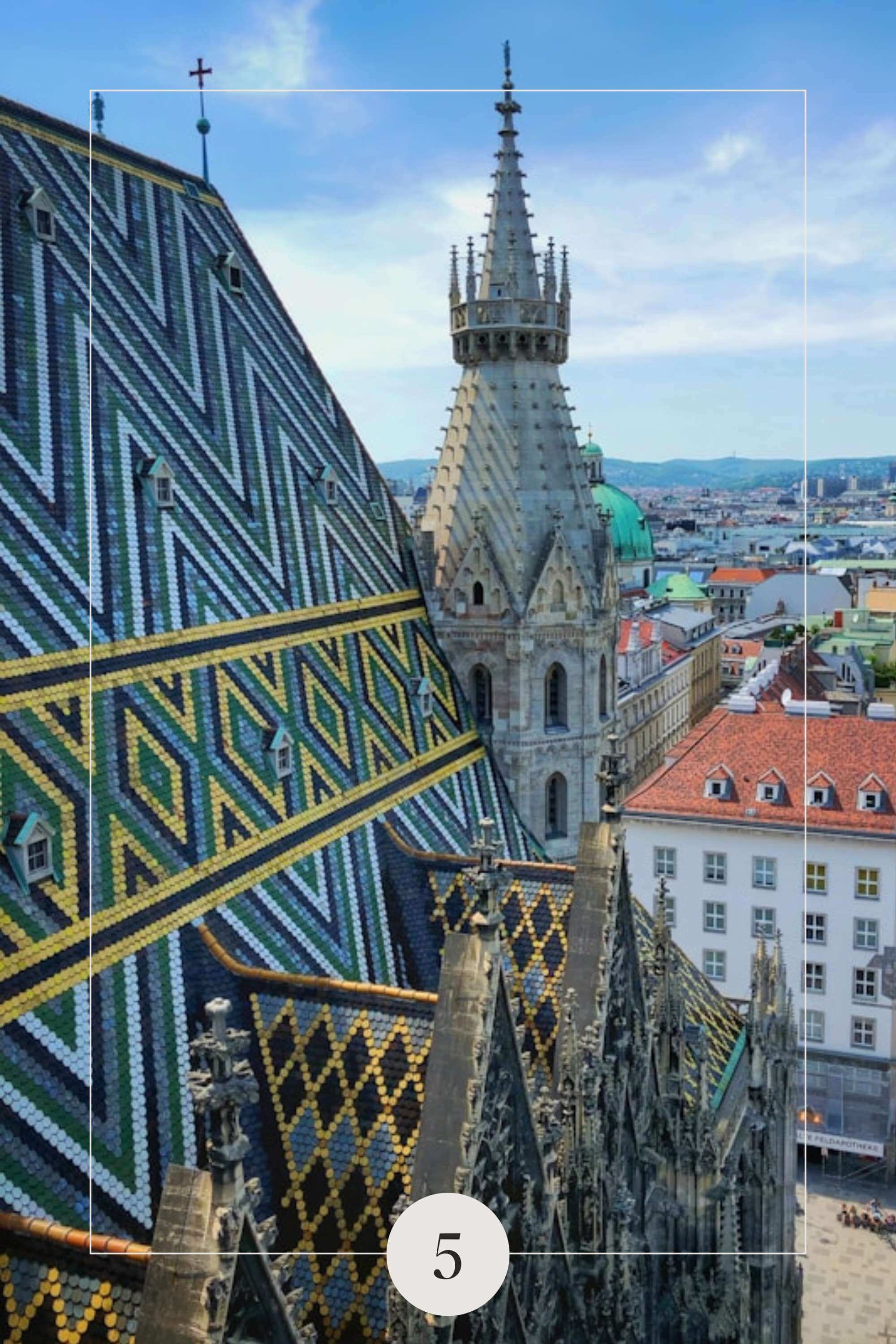 Historic Vienna Walking Tour