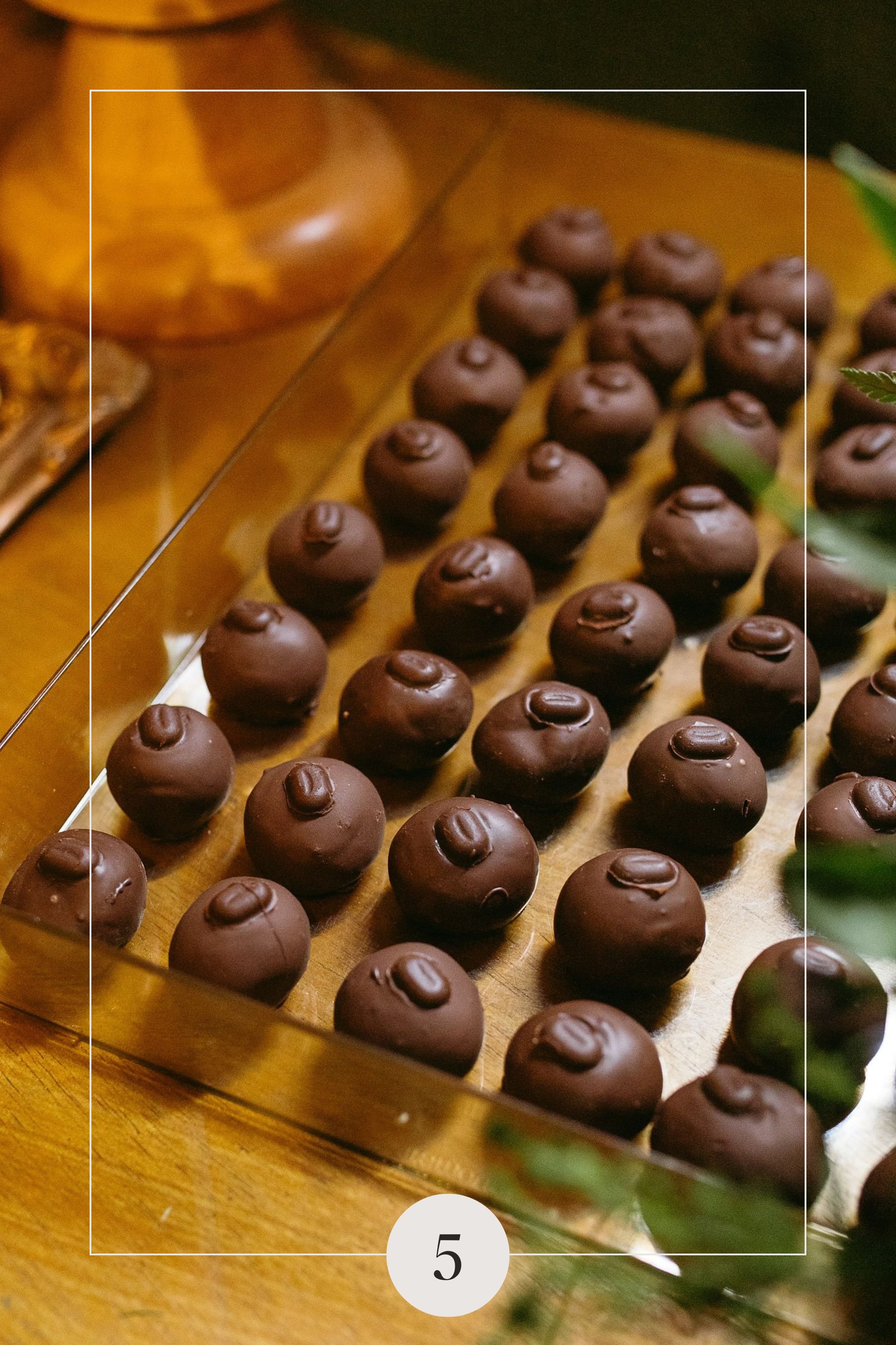 Chocolate Pralines Workshop in Brussels