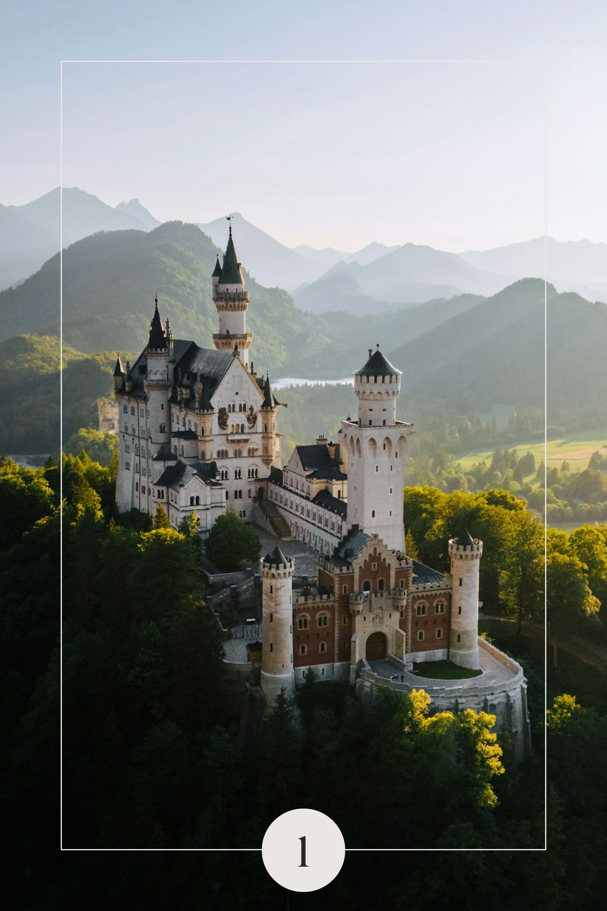 Neuschwanstein Castle