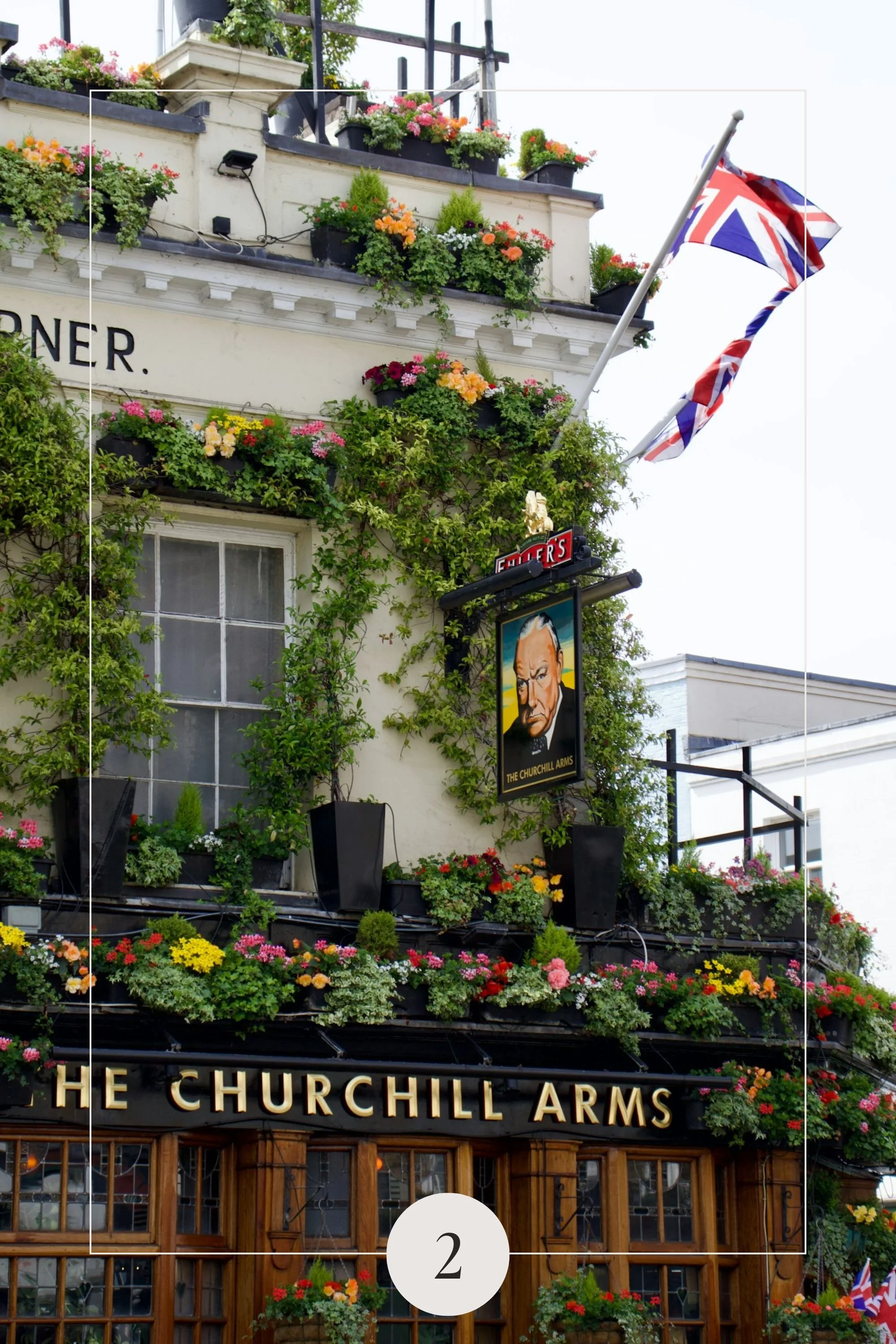 Tour London's Historical Pubs