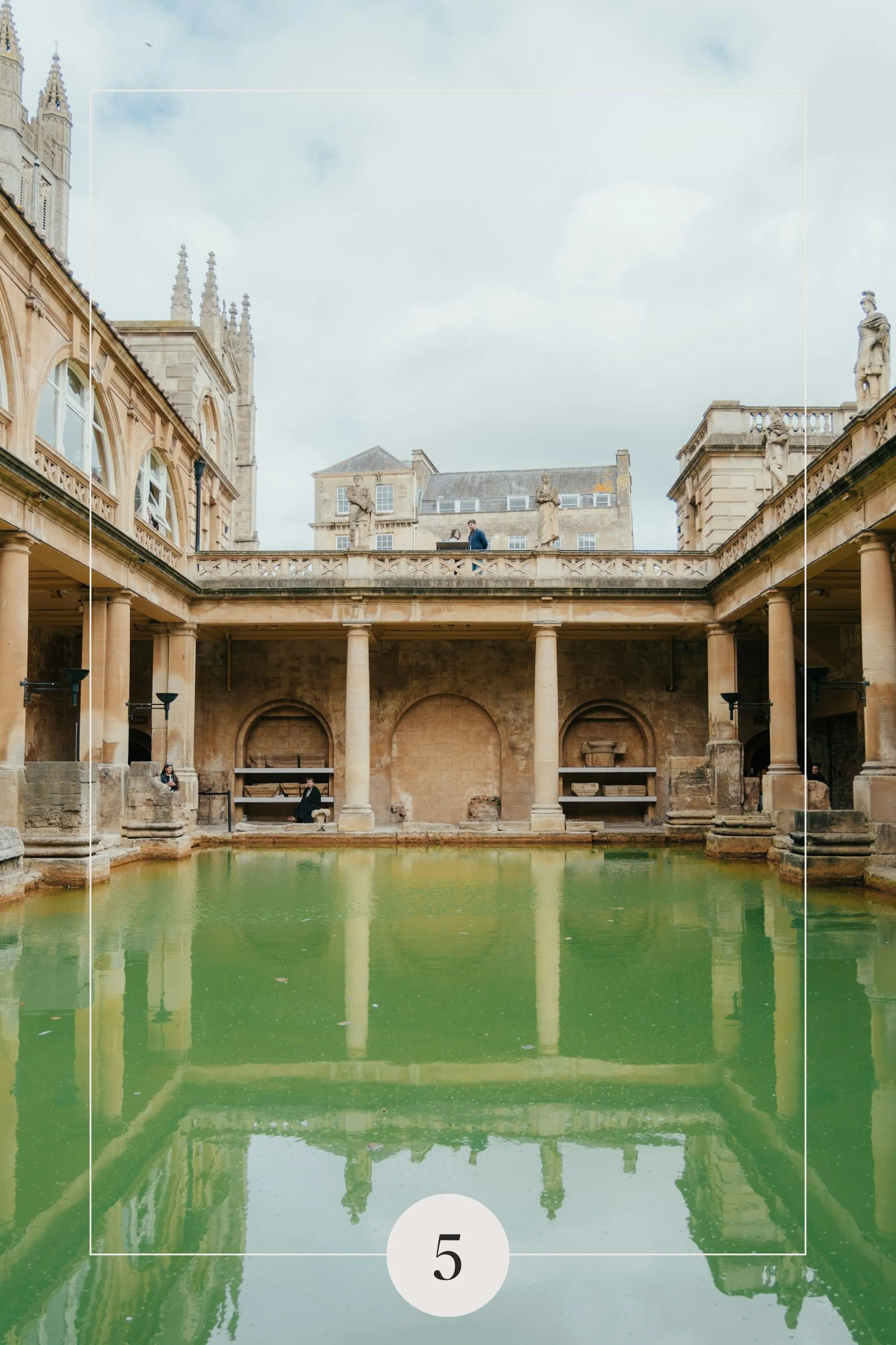 The Roman Baths