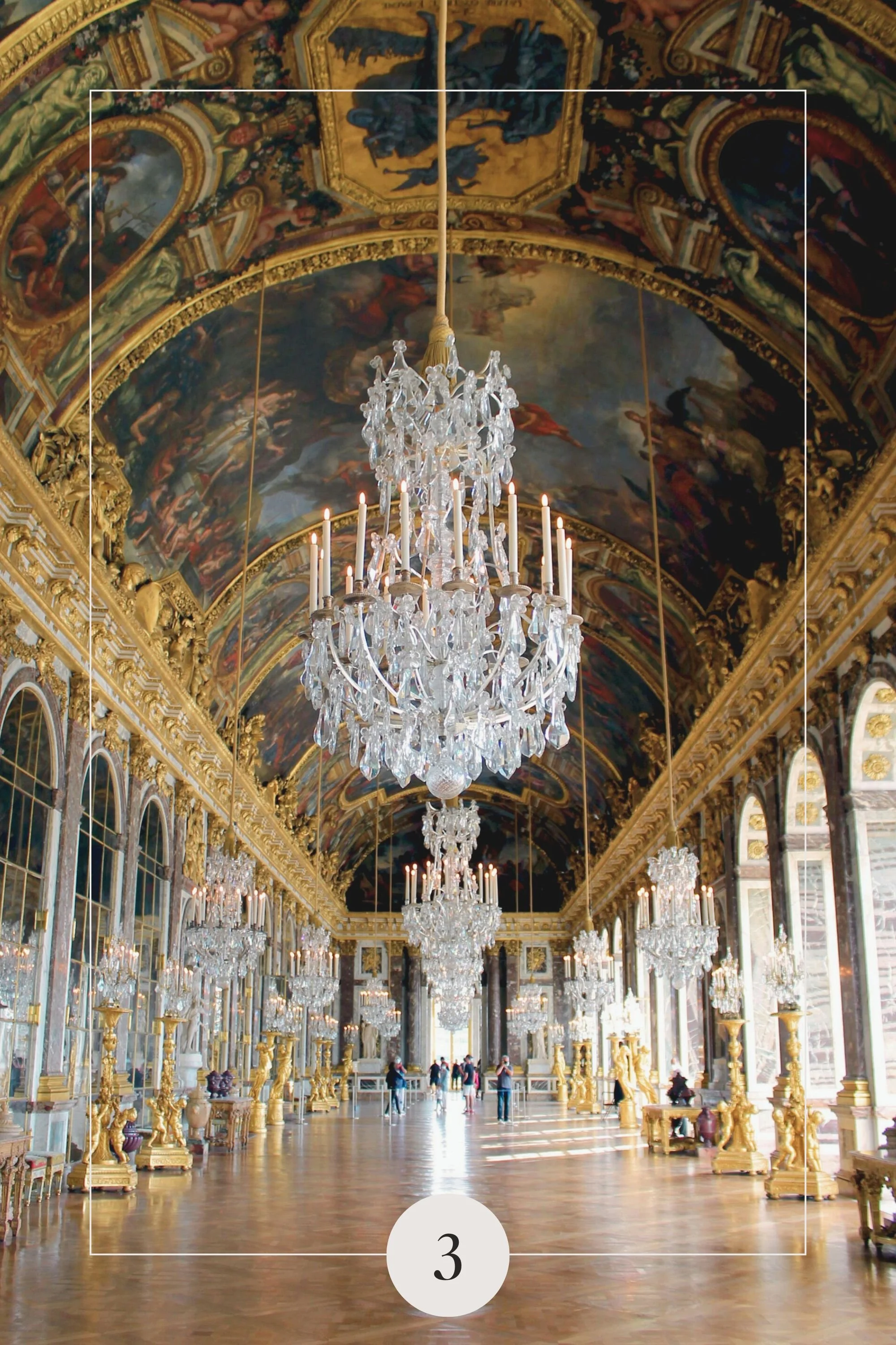 Palace of Versailles