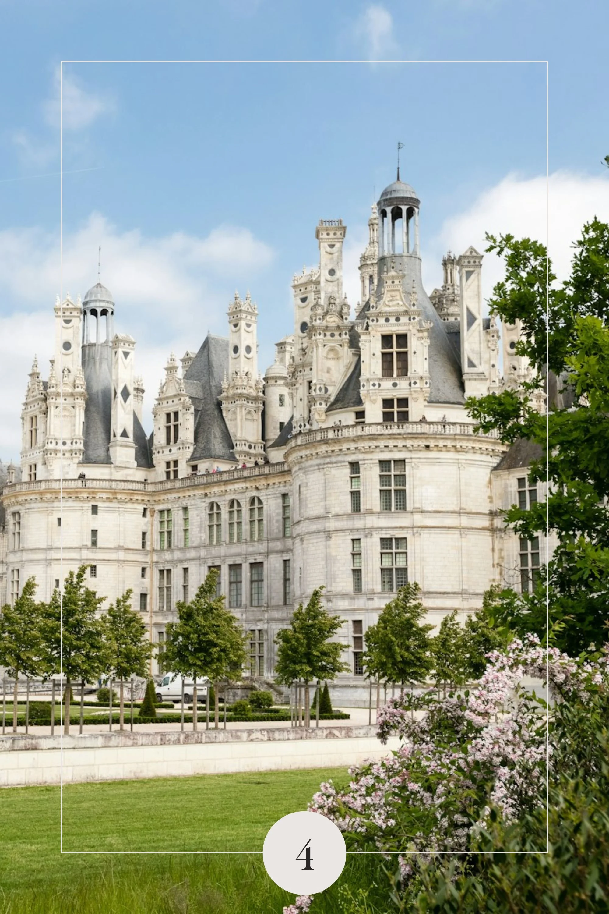 Loire Valley Castles