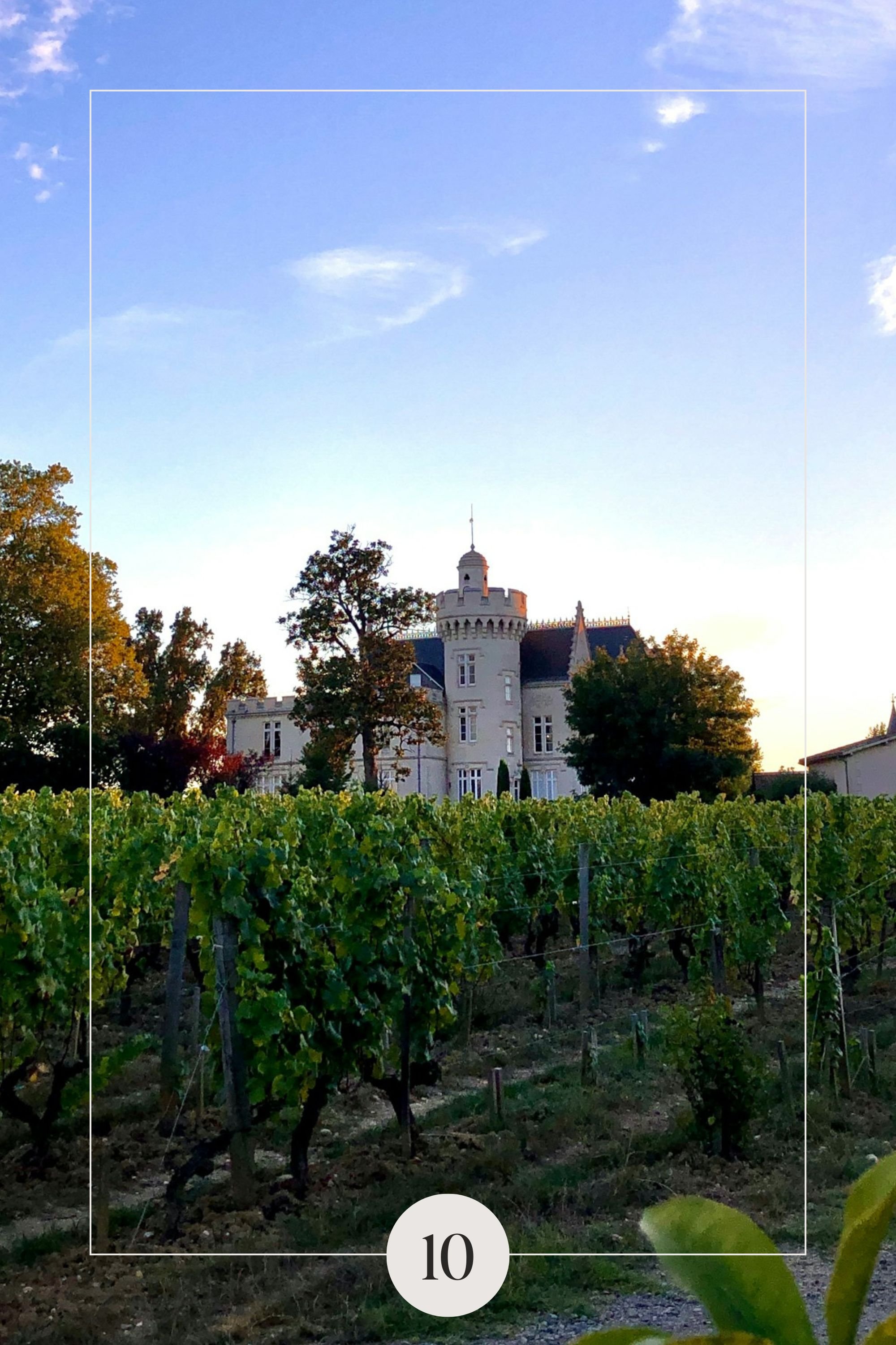 Bordeaux Wine Estates